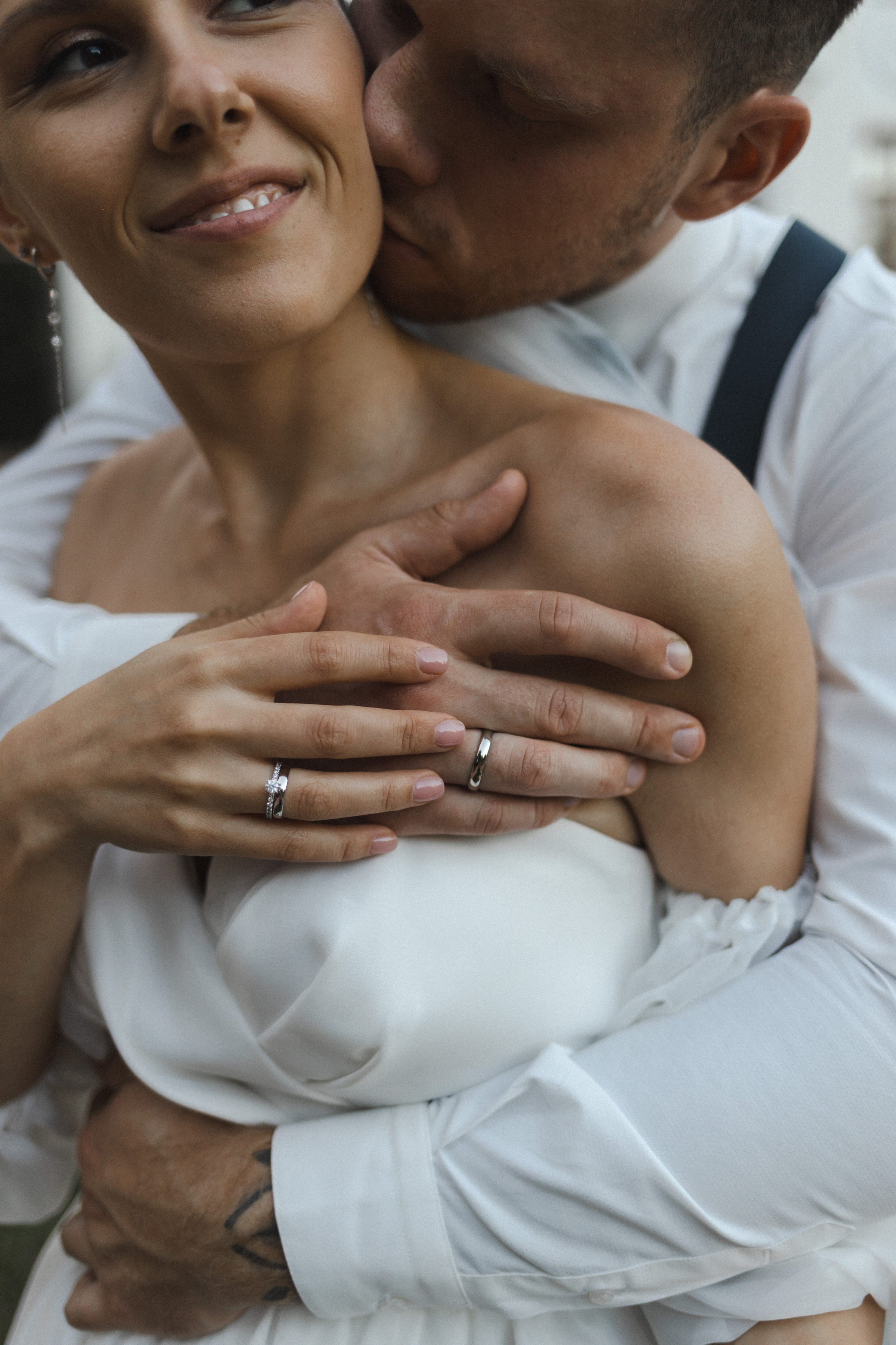 Евгений и Мария. Семейный фотограф в Москве