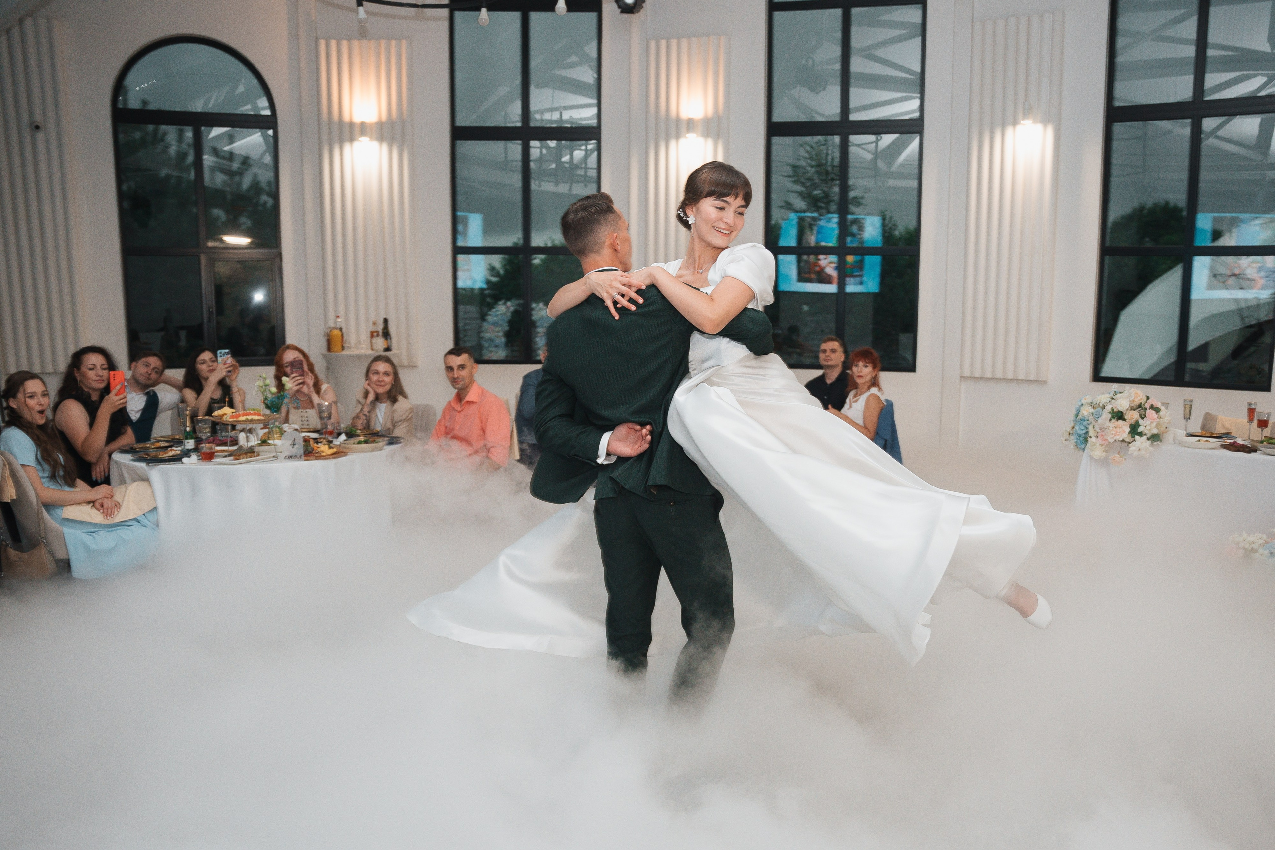 Ирина и Сергей. Фотограф Хабаровск