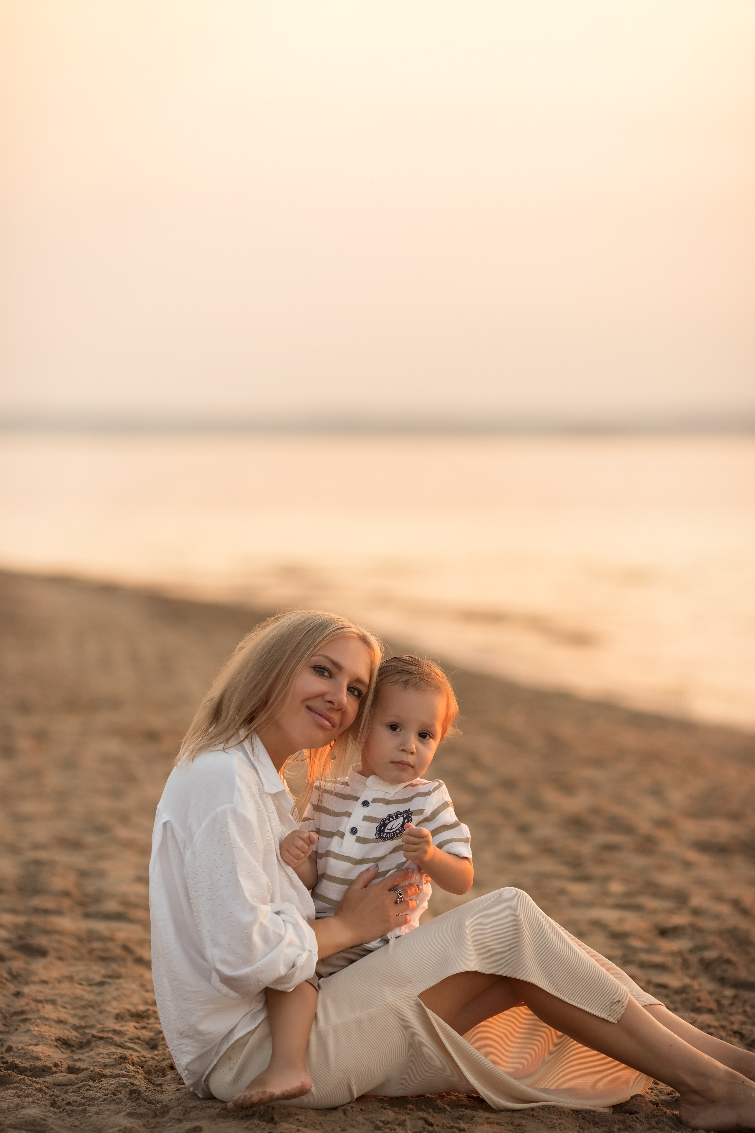 Тепло уходящего лета. Семейный и детский фотограф в Саратове Полина Коткина