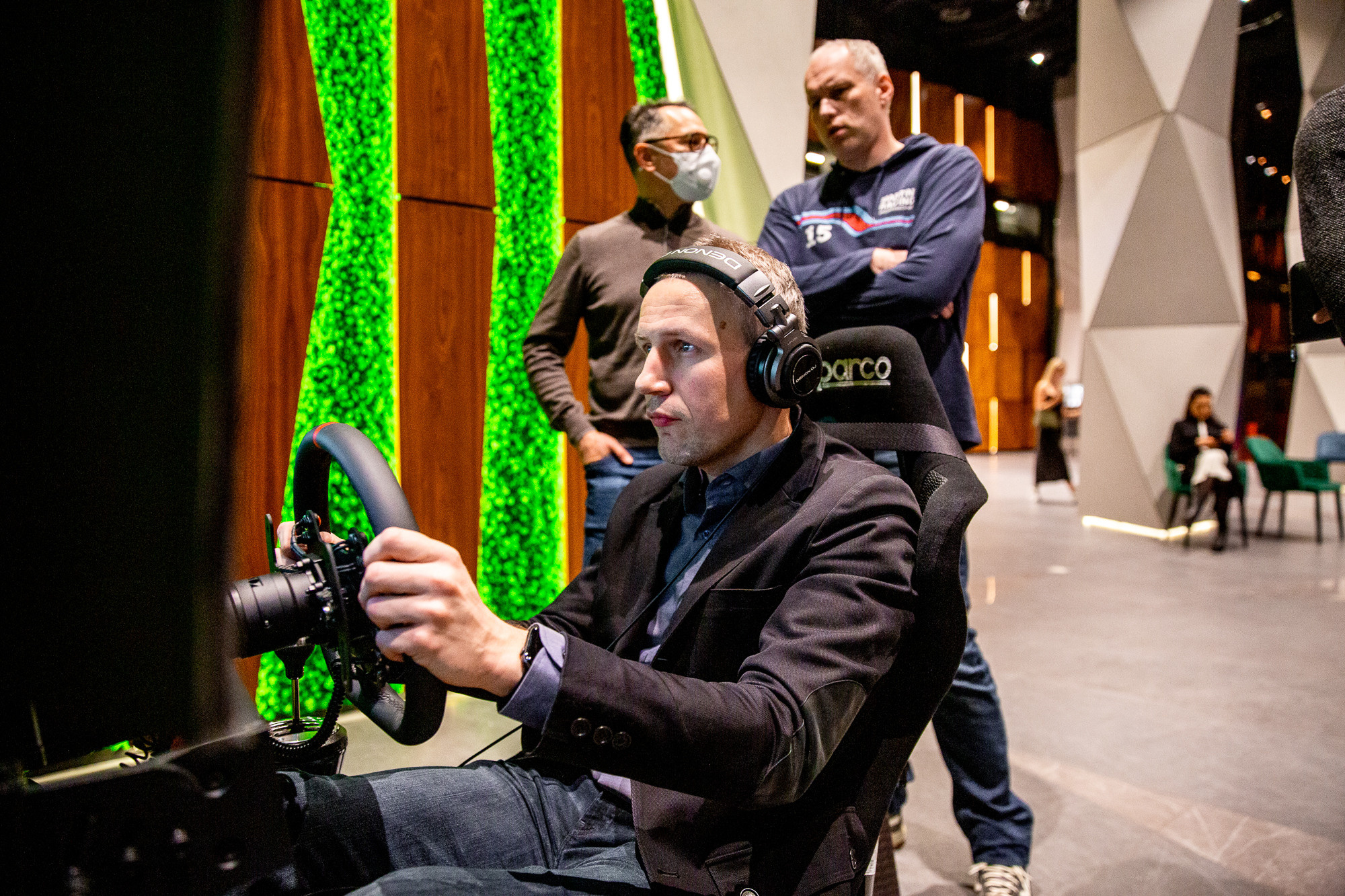 TAG Heuer на закрытой встрече Porshe Club. Коммерческий фотограф Ксения Есина