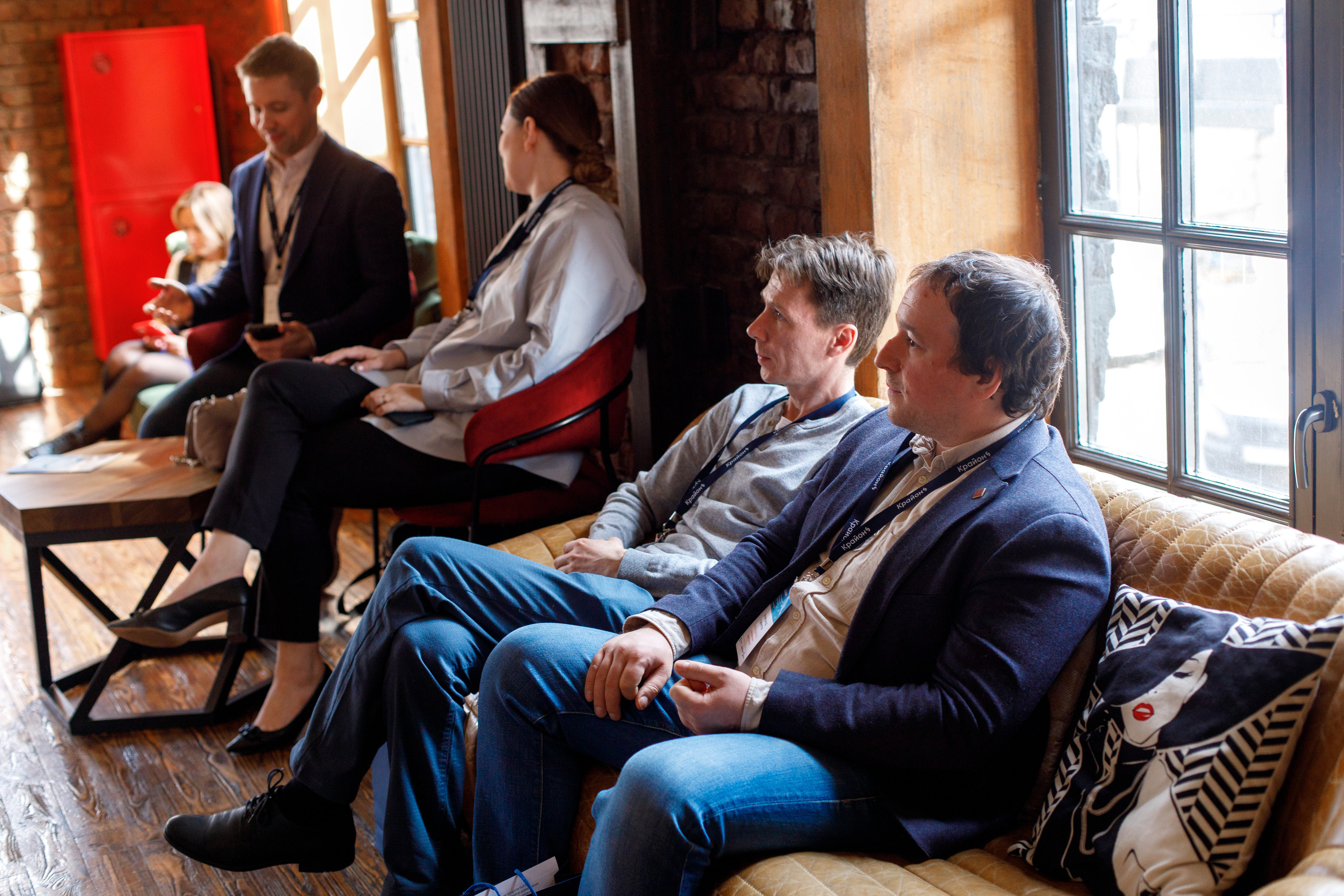 Бизнес-ужин компании Крайон. Коммерческий фотограф Ксения Есина