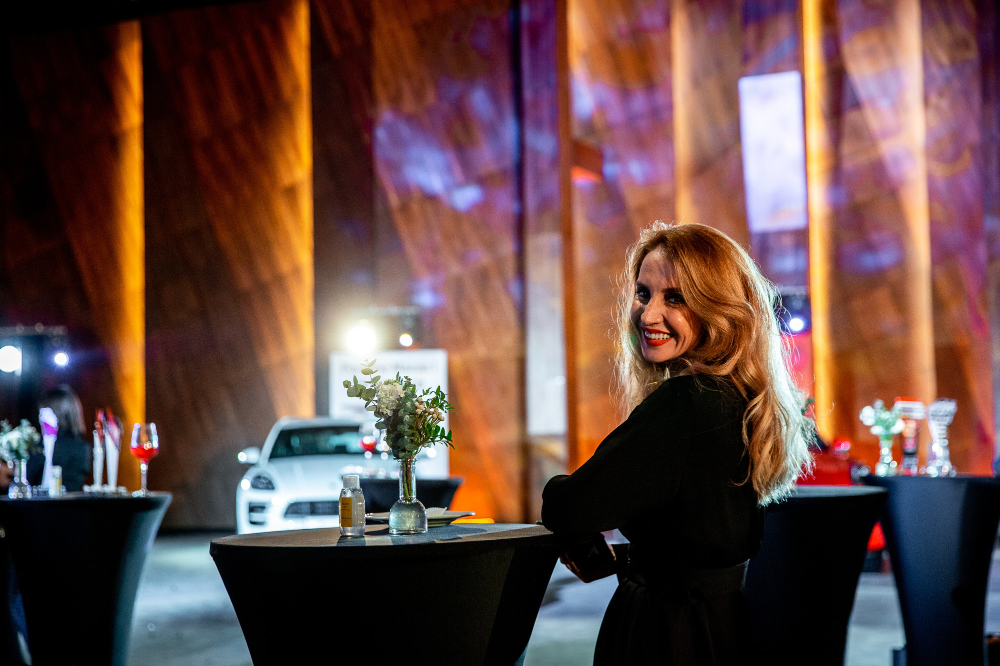 TAG Heuer на закрытой встрече Porshe Club. Коммерческий фотограф Ксения Есина