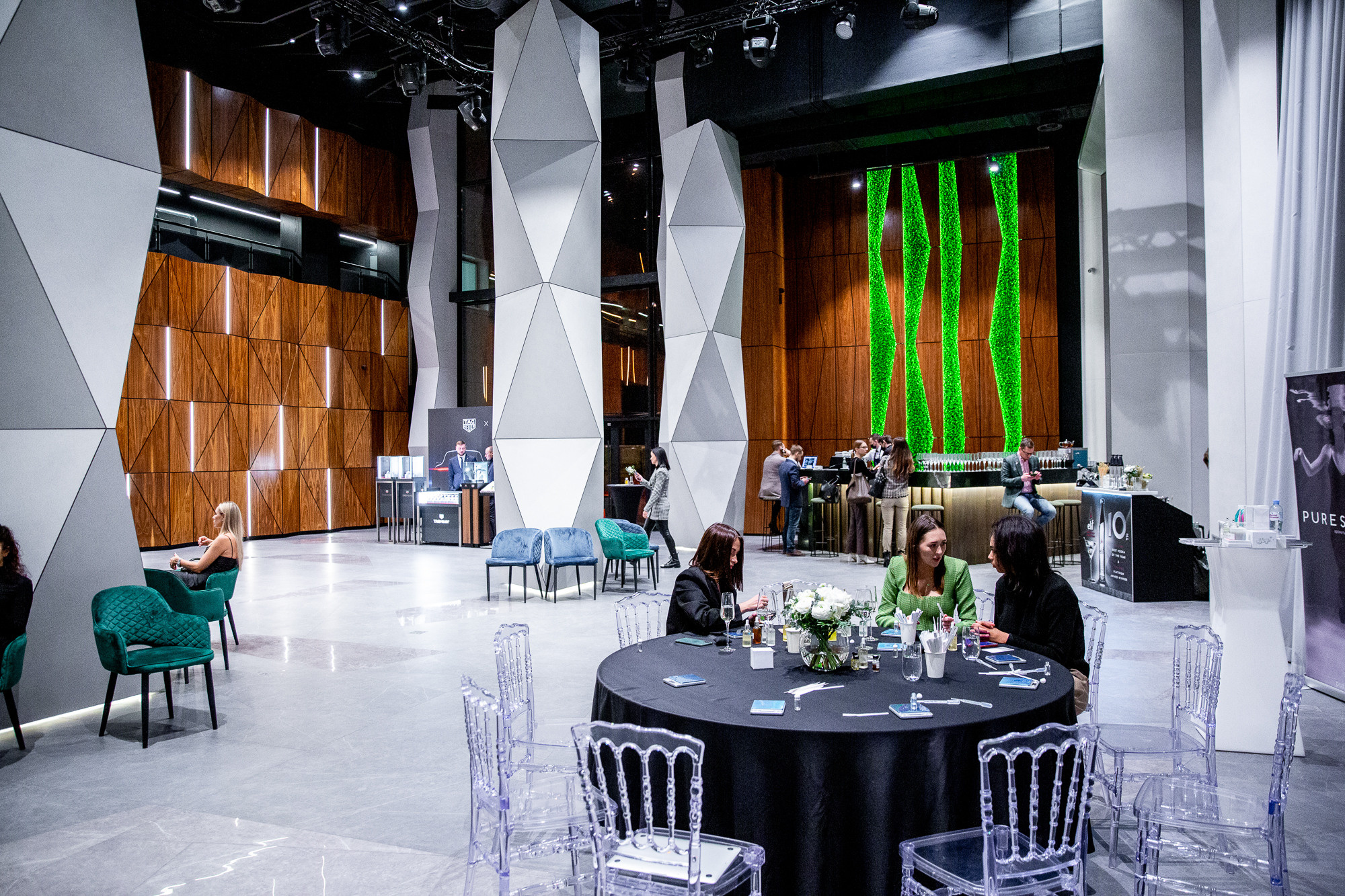 TAG Heuer на закрытой встрече Porshe Club. Коммерческий фотограф Ксения Есина