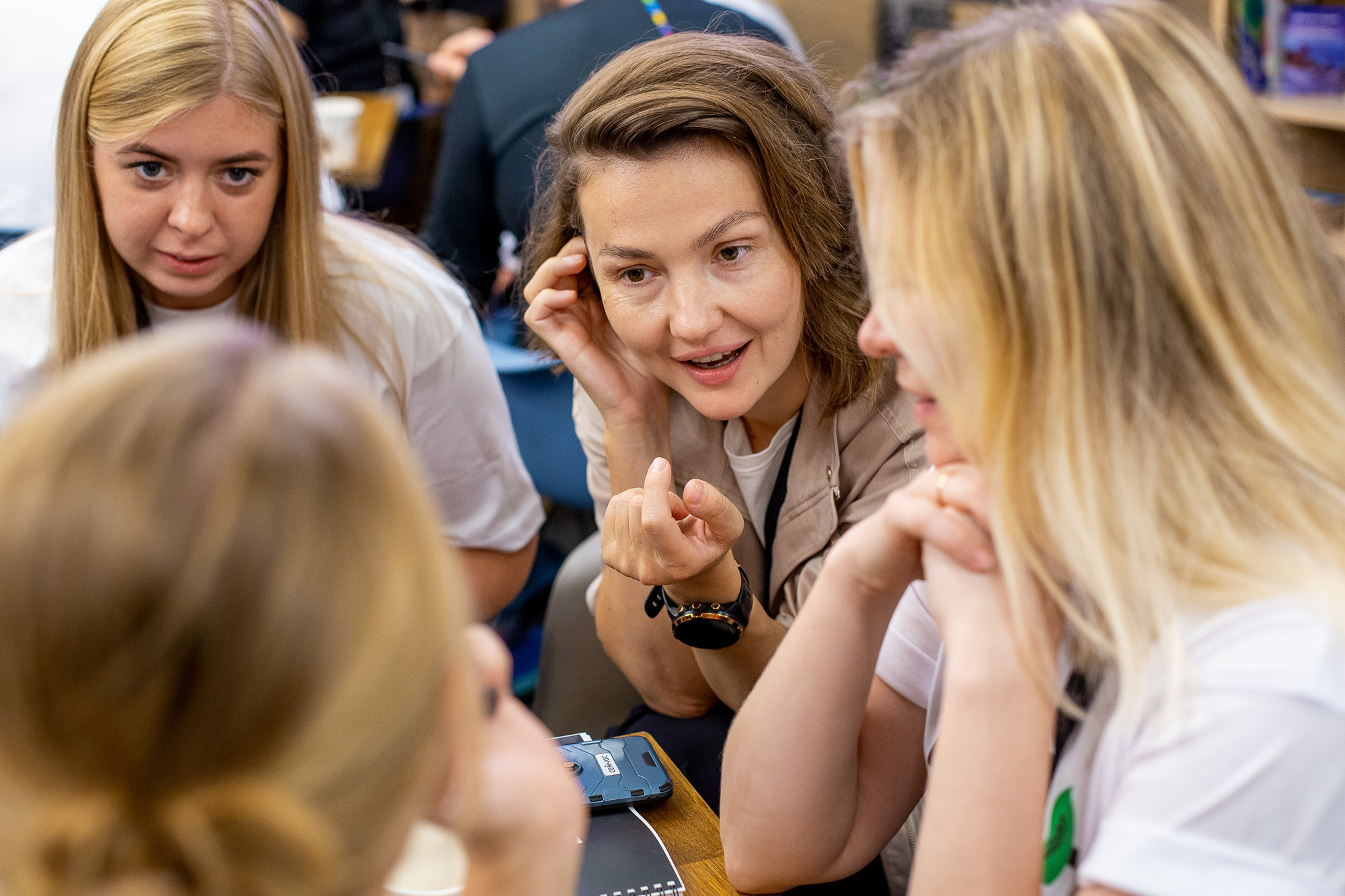 Саммит международной спортивной школы I LOVE SUPERSPORT. Коммерческий фотограф Ксения Есина