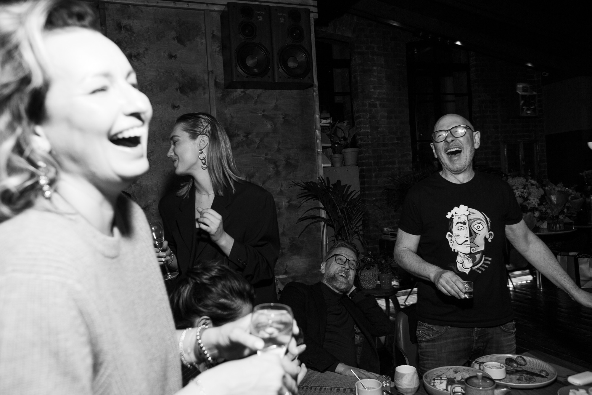 Частное мероприятие, Blanc Moscow. Коммерческий фотограф Ксения Есина