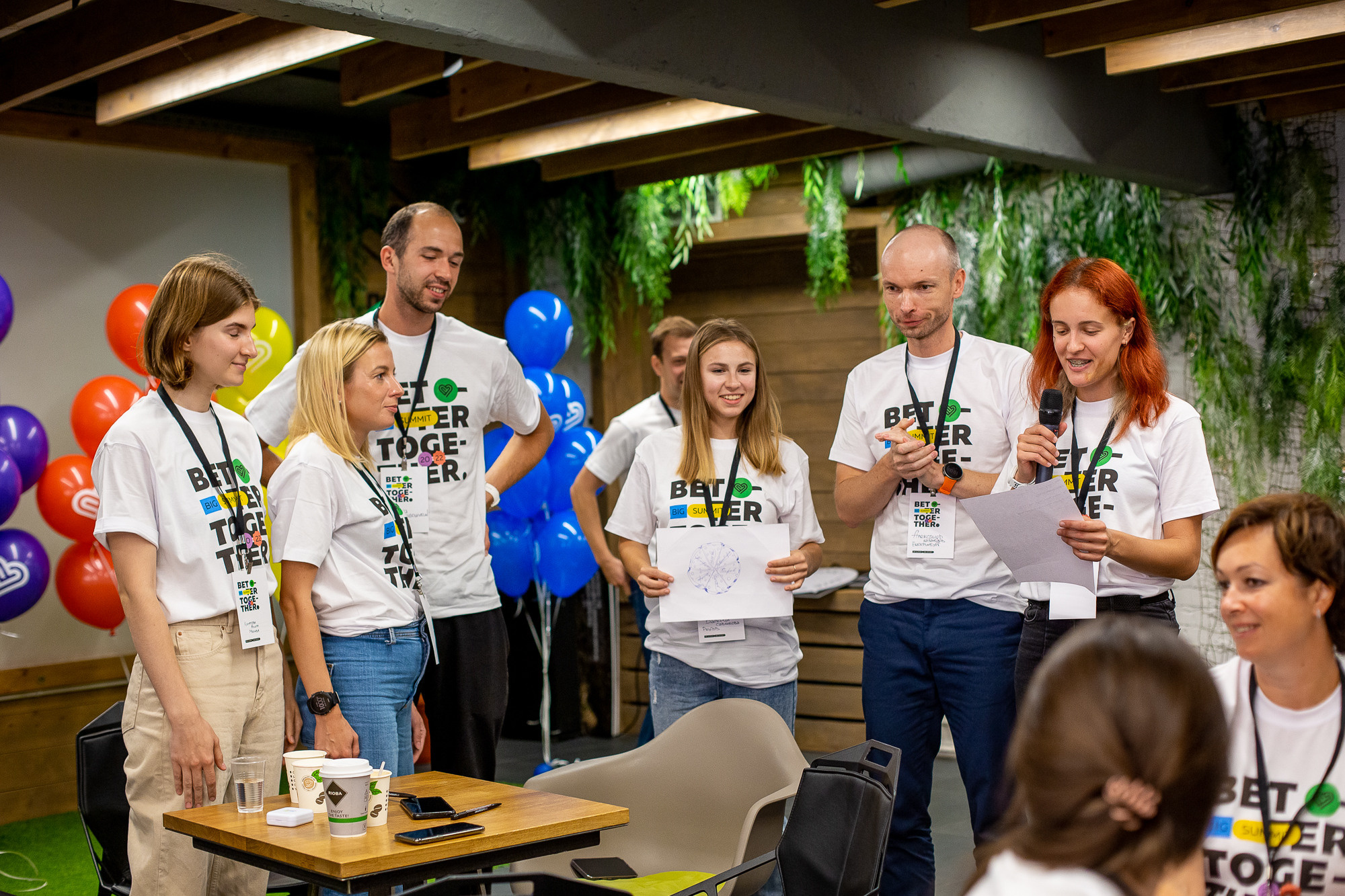 Саммит международной спортивной школы I LOVE SUPERSPORT. Коммерческий фотограф Ксения Есина