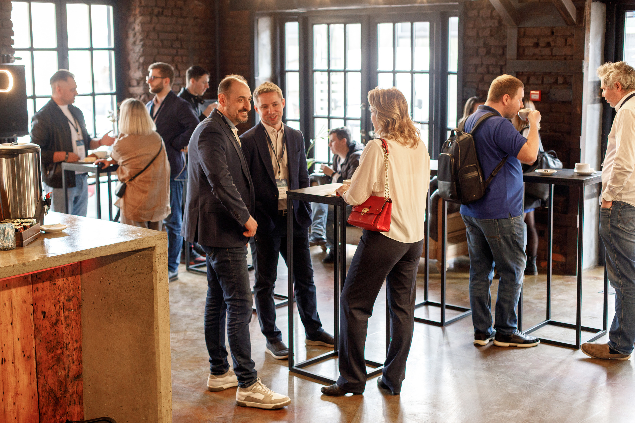 Бизнес-ужин компании Крайон. Коммерческий фотограф Ксения Есина