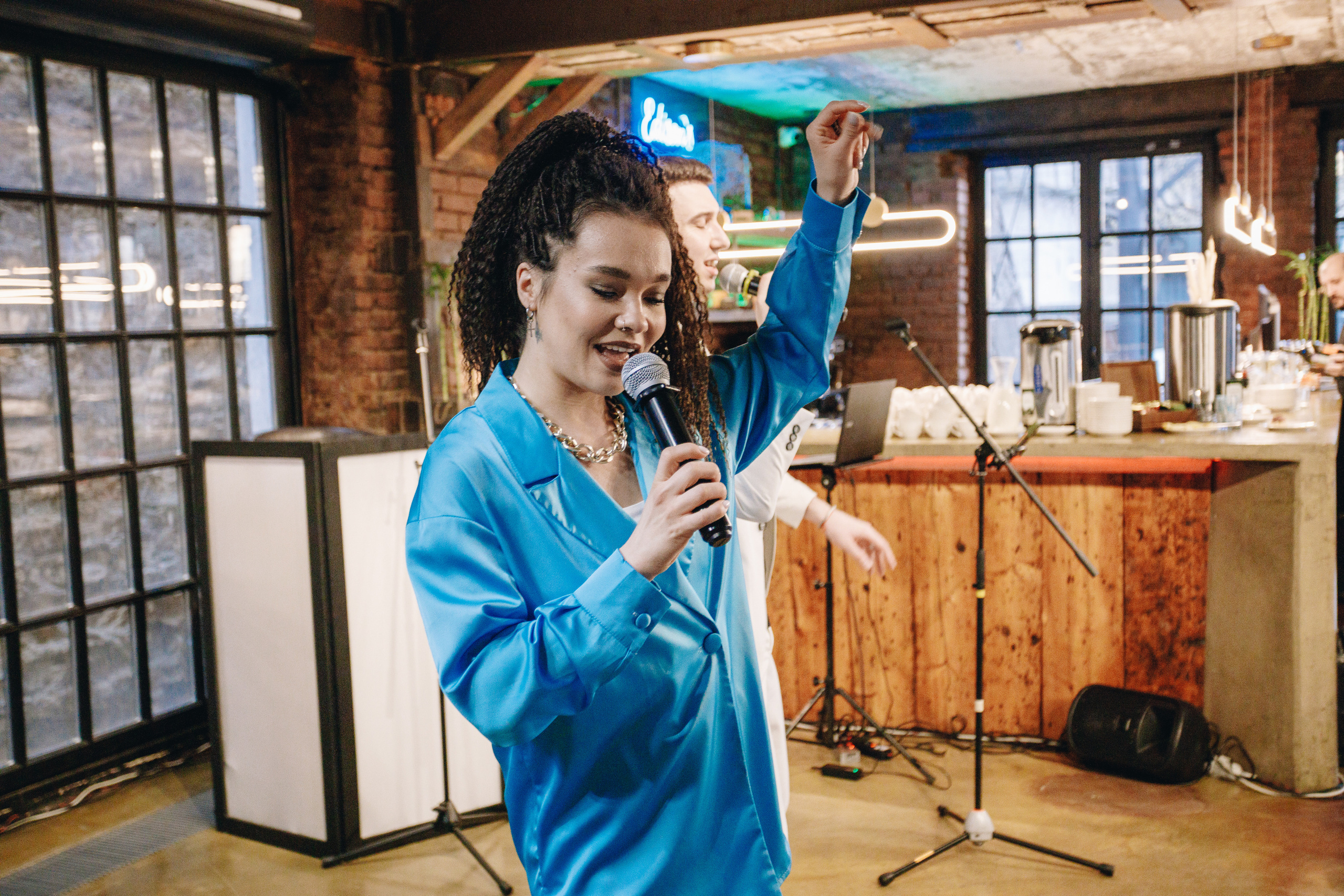 Бизнес-ужин компании Крайон. Коммерческий фотограф Ксения Есина