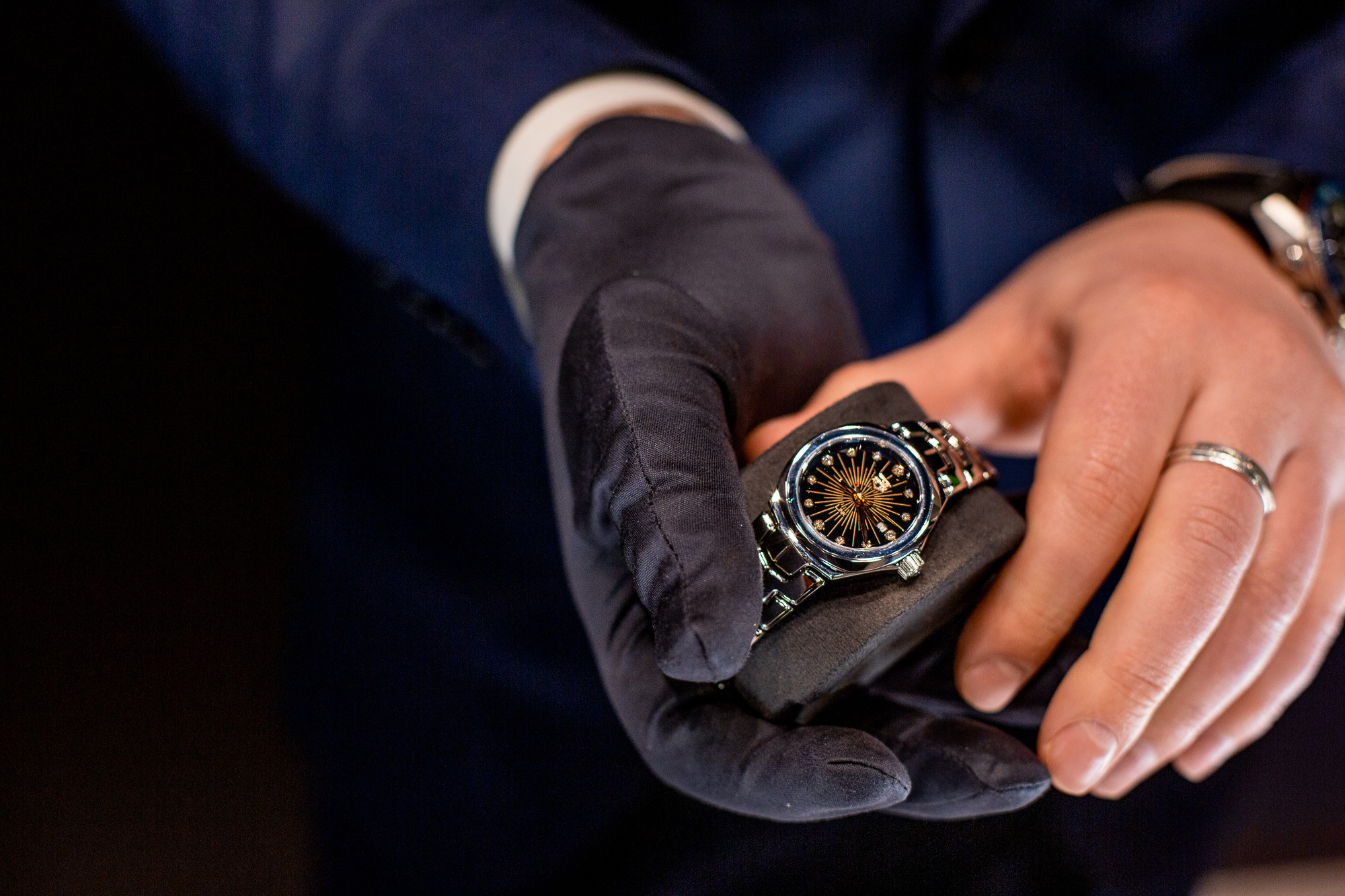 TAG Heuer на закрытой встрече Porshe Club. Коммерческий фотограф Ксения Есина