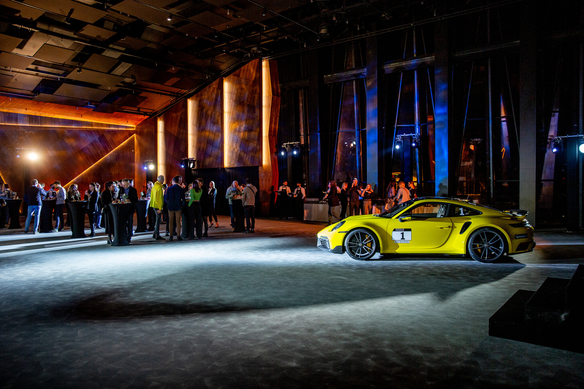 TAG Heuer на закрытой встрече Porshe Club. Коммерческий фотограф Ксения Есина