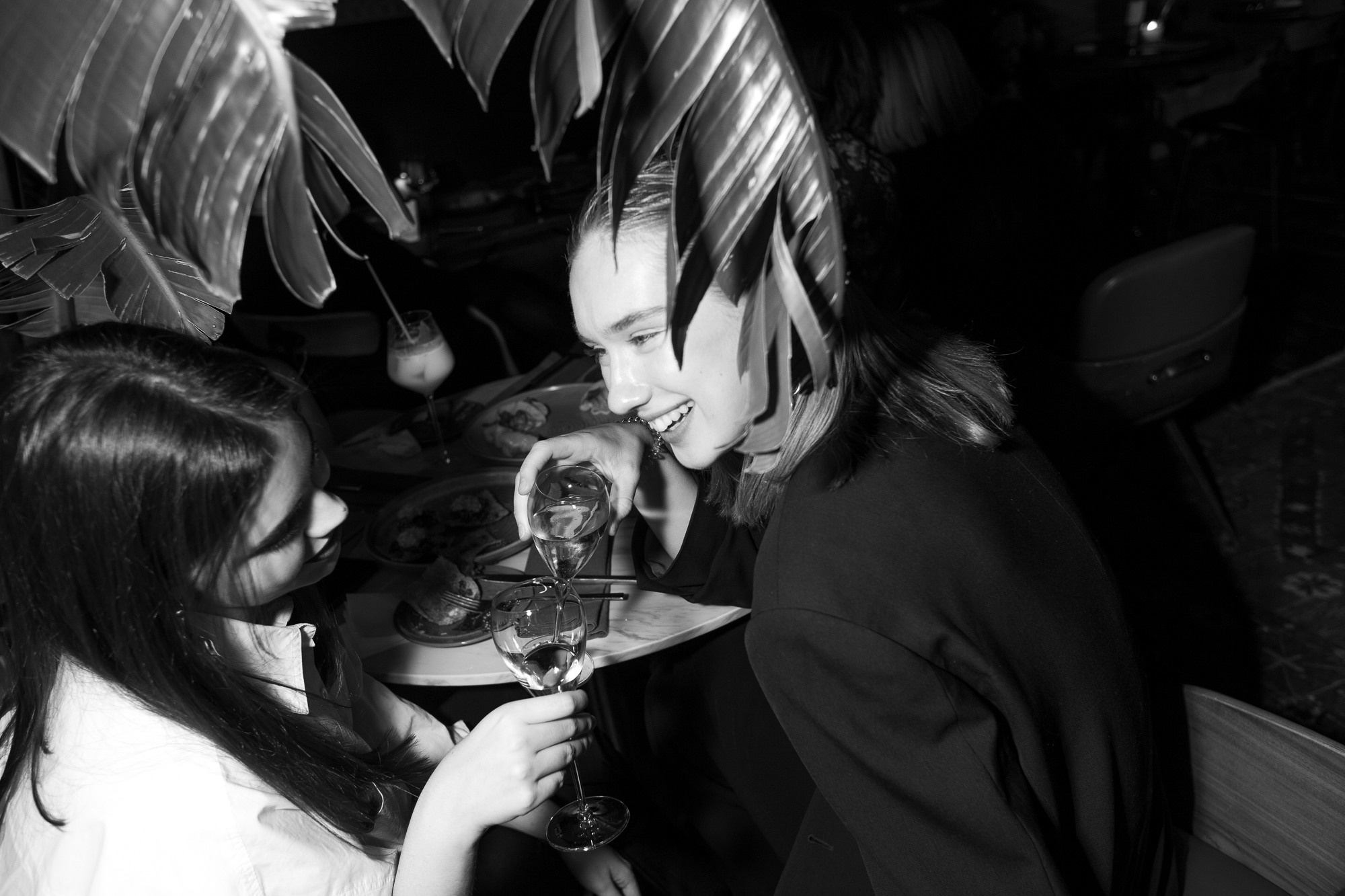 Частное мероприятие, Blanc Moscow. Коммерческий фотограф Ксения Есина