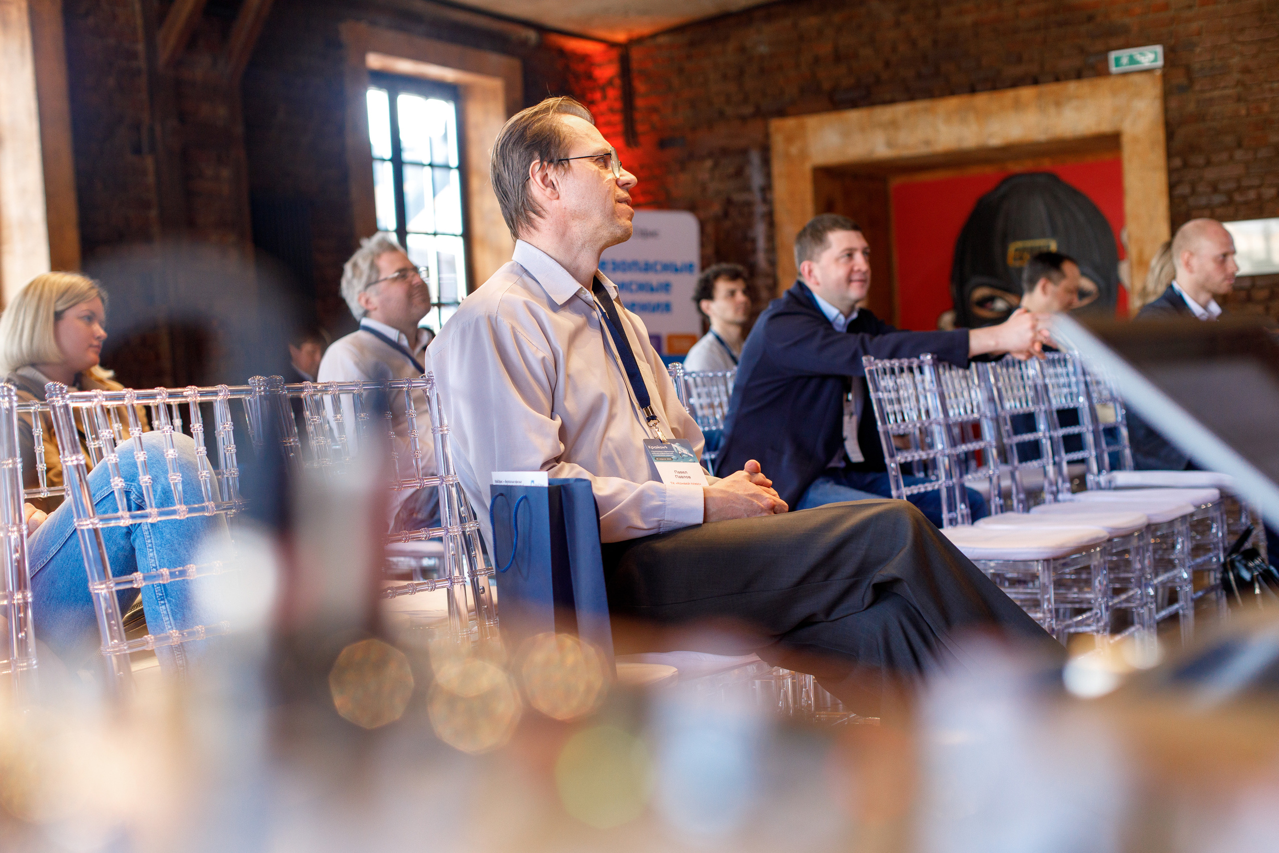 Бизнес-ужин компании Крайон. Коммерческий фотограф Ксения Есина