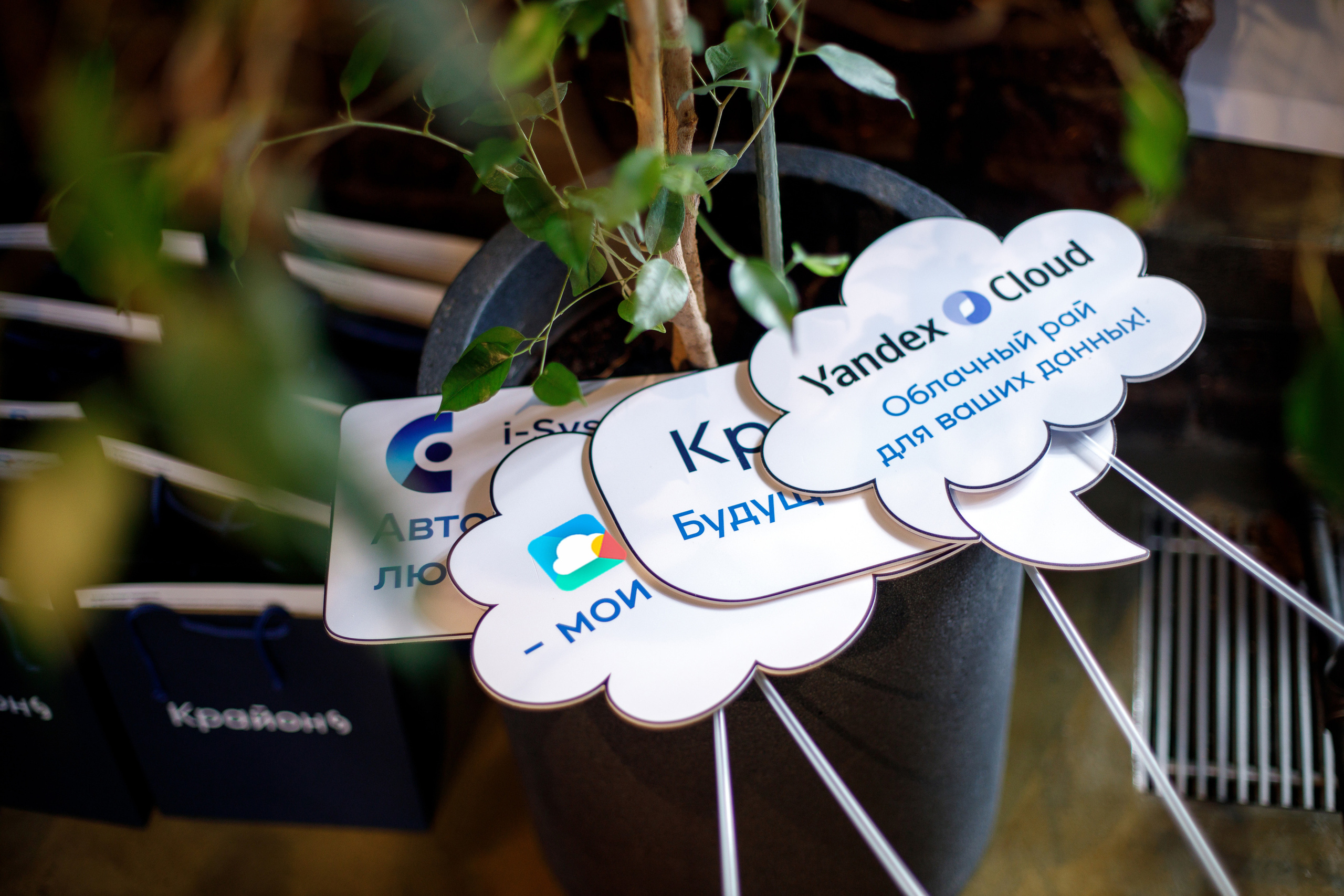 Бизнес-ужин компании Крайон. Коммерческий фотограф Ксения Есина