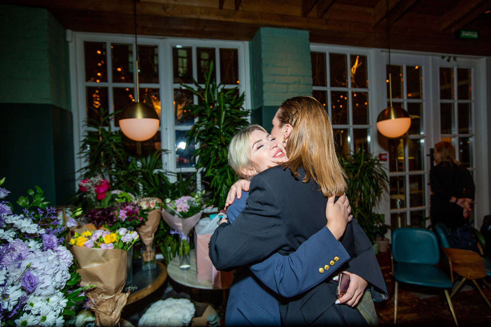 Частное мероприятие, Blanc Moscow. Коммерческий фотограф Ксения Есина