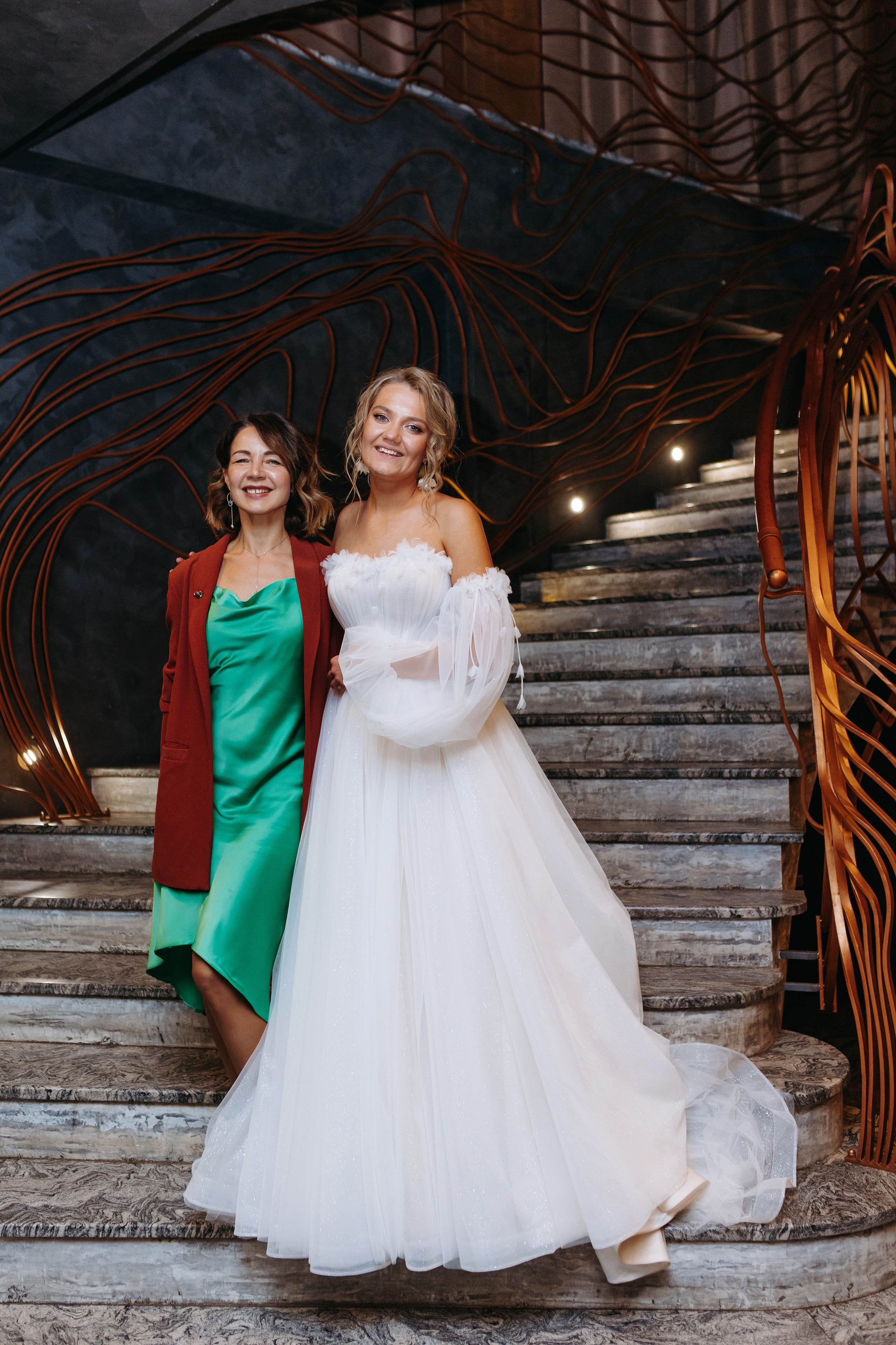 Борис и Алина. Свадебный фотограф Ксения Трухина в Нижнем Новгороде и Москве