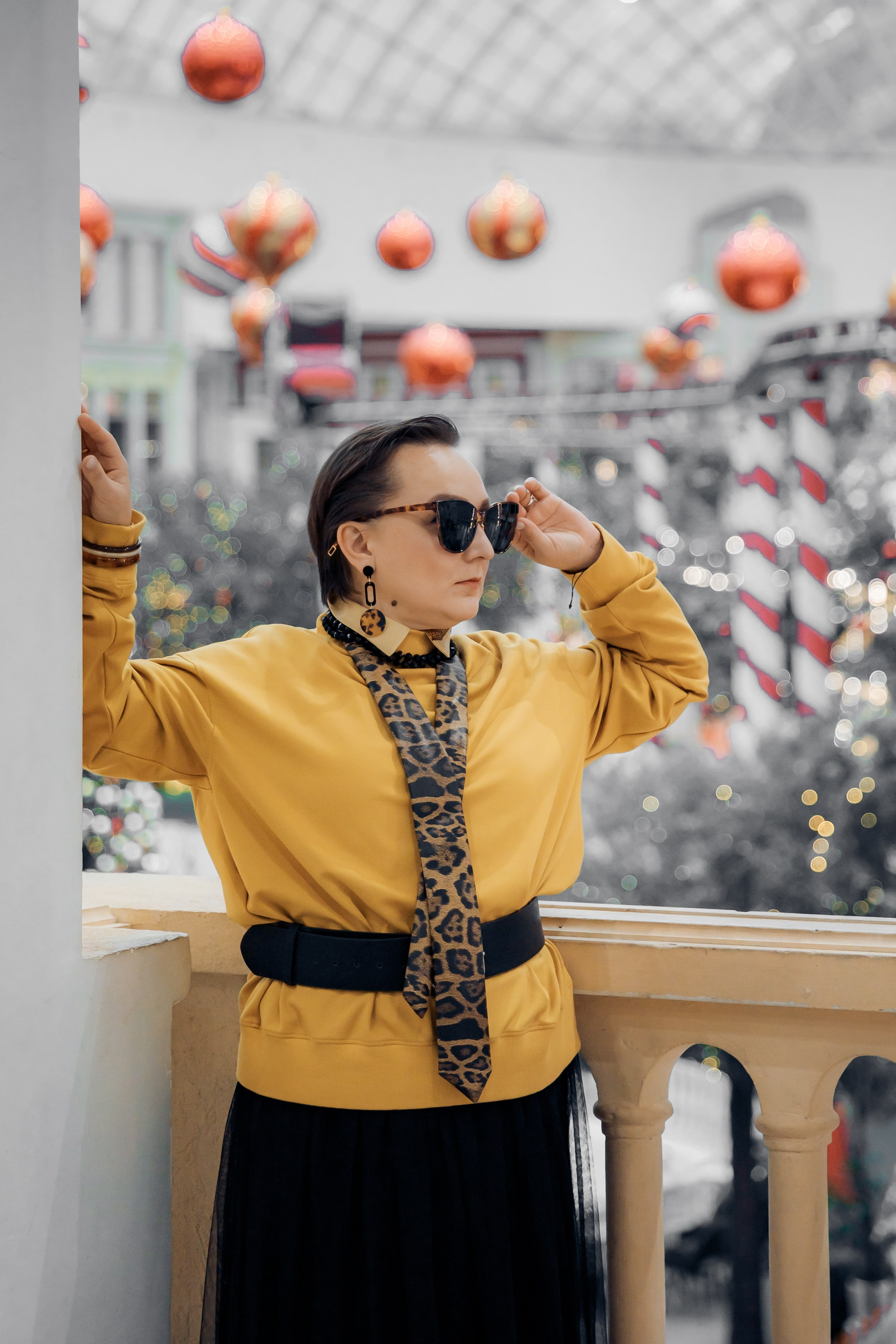 Портретная фотосессия в Острове Мечты. Интерьеры, Контент, Портреты | Фотограф в Москве Дани Терно