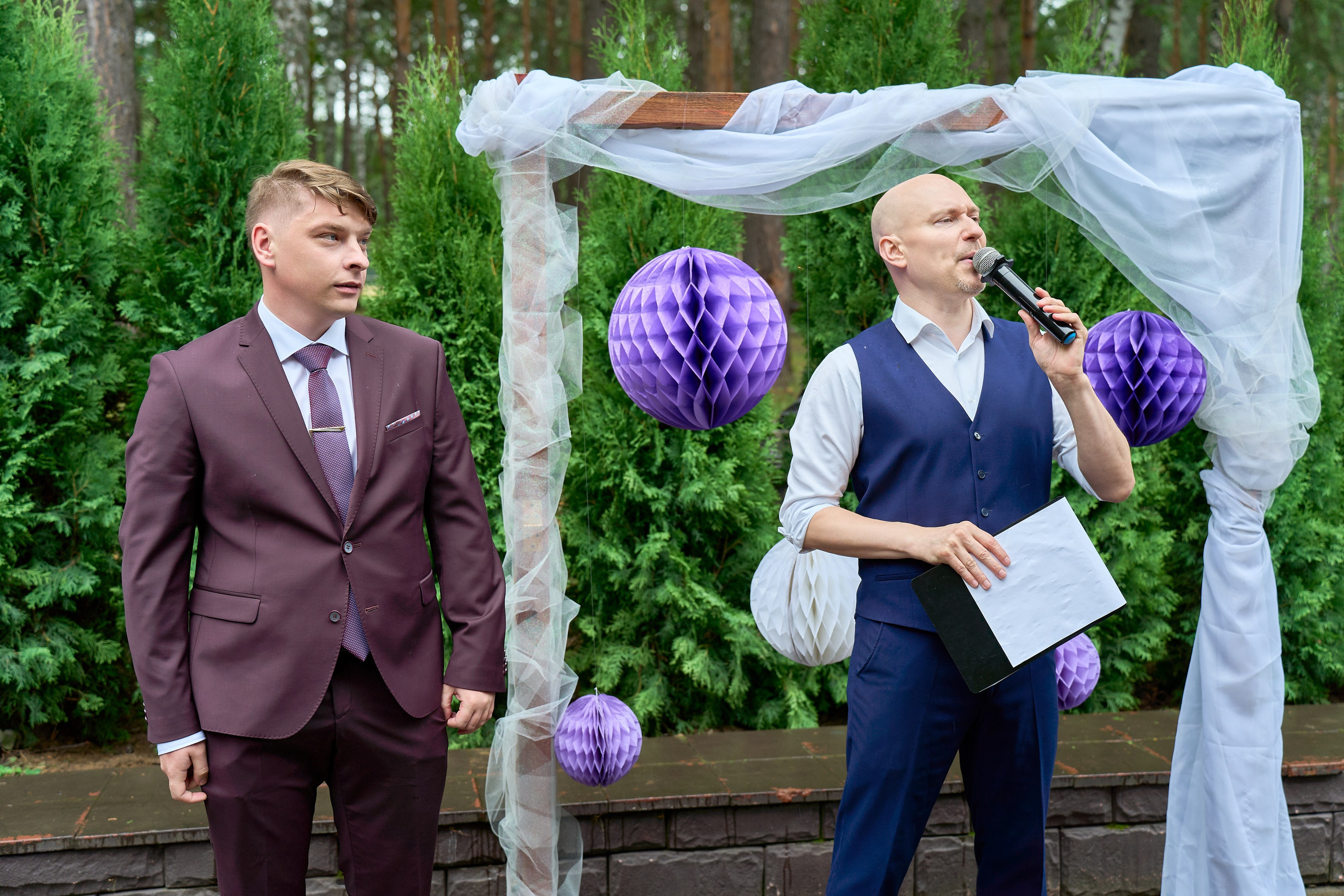 Свадебный банкет. Репортажный и портретный фотограф в Томске Ларионов Артём