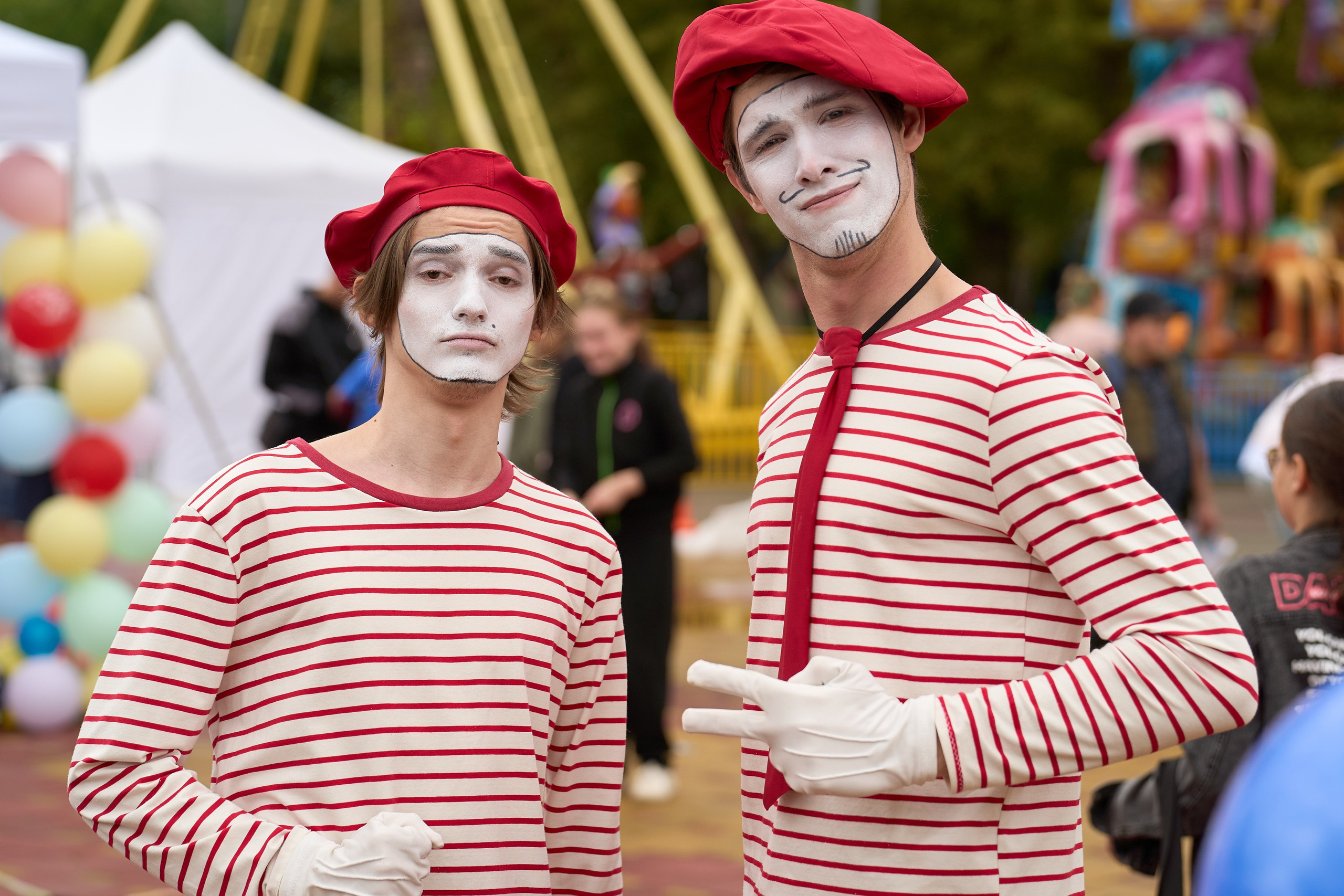 Городской фестиваль. Репортажный и портретный фотограф в Томске Ларионов Артём
