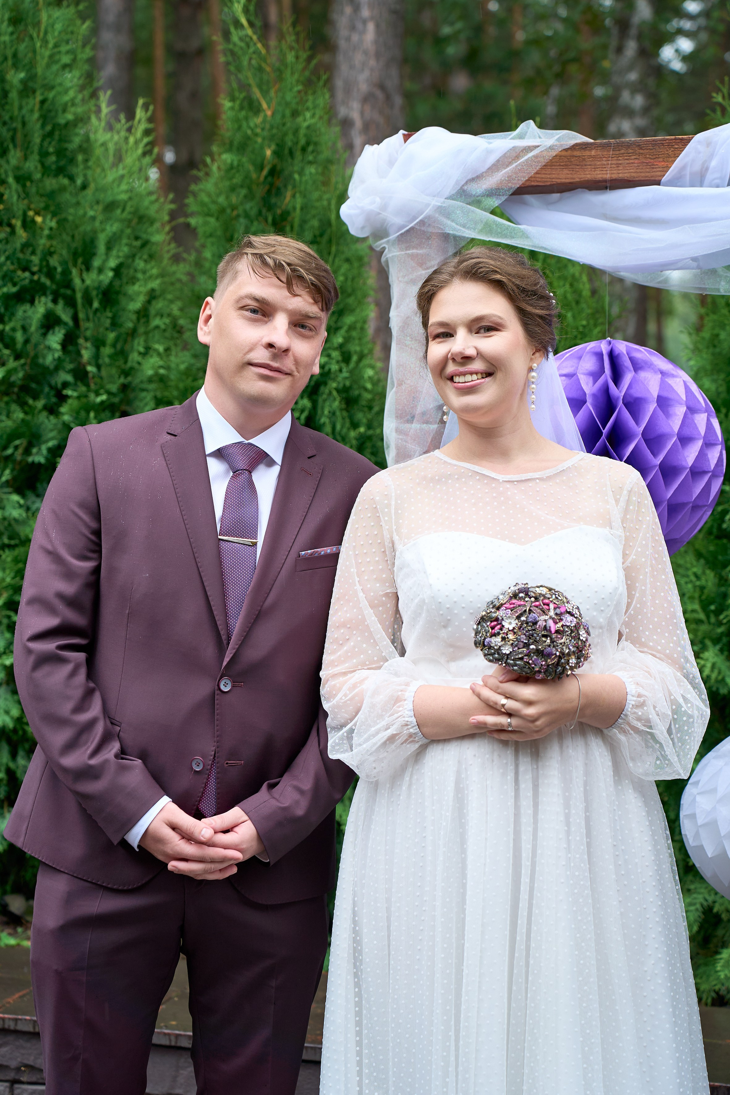 Свадебный банкет. Репортажный и портретный фотограф в Томске Ларионов Артём