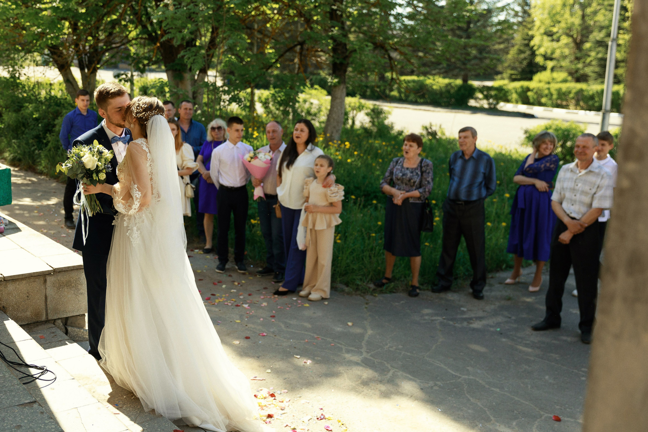 Алина и Даниил. Женский и свадебный фотограф в Санкт-Петербурге Матвеева Наталья