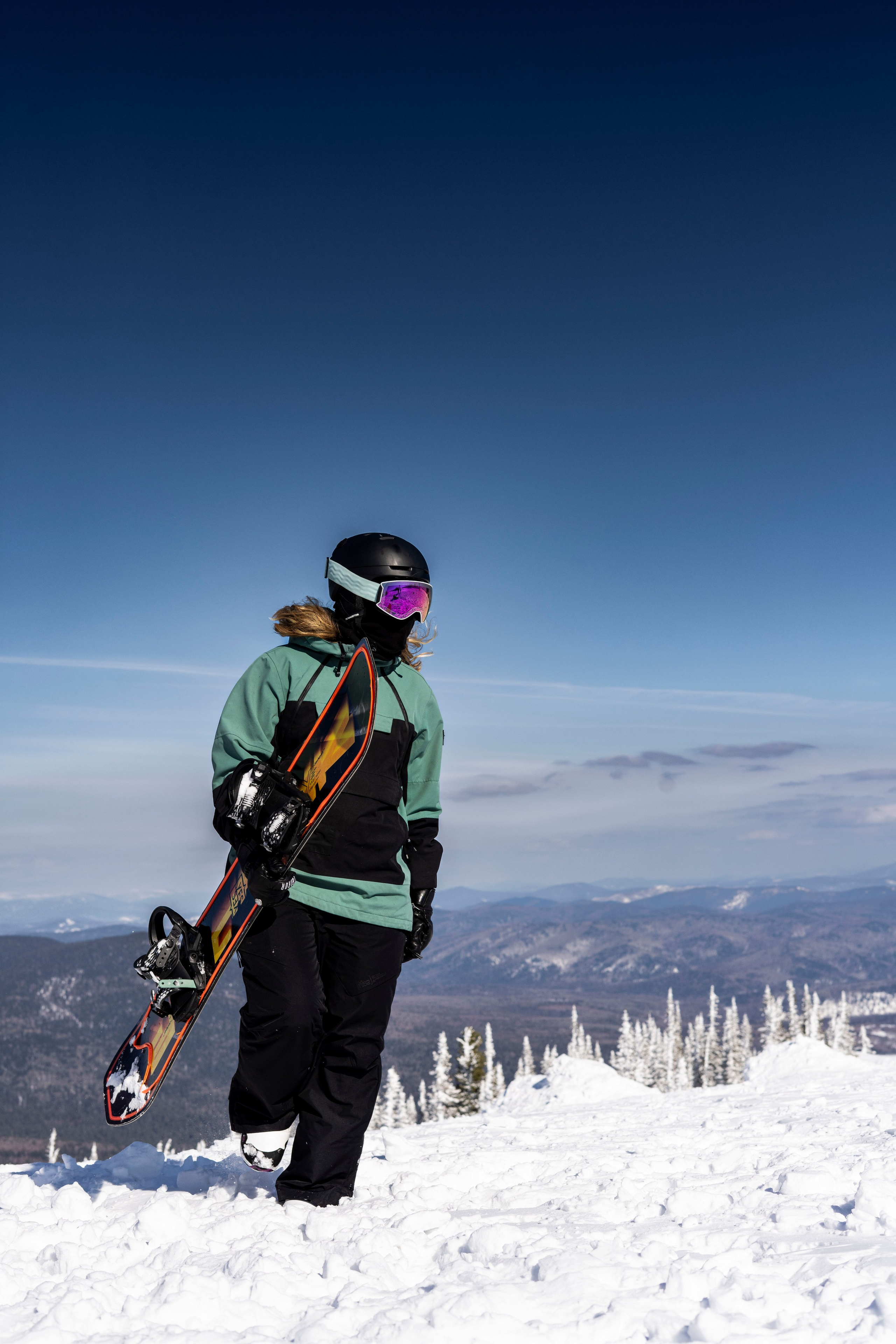 Тур. Анастасия Паршукова — фотограф Шерегеш Новосибирск