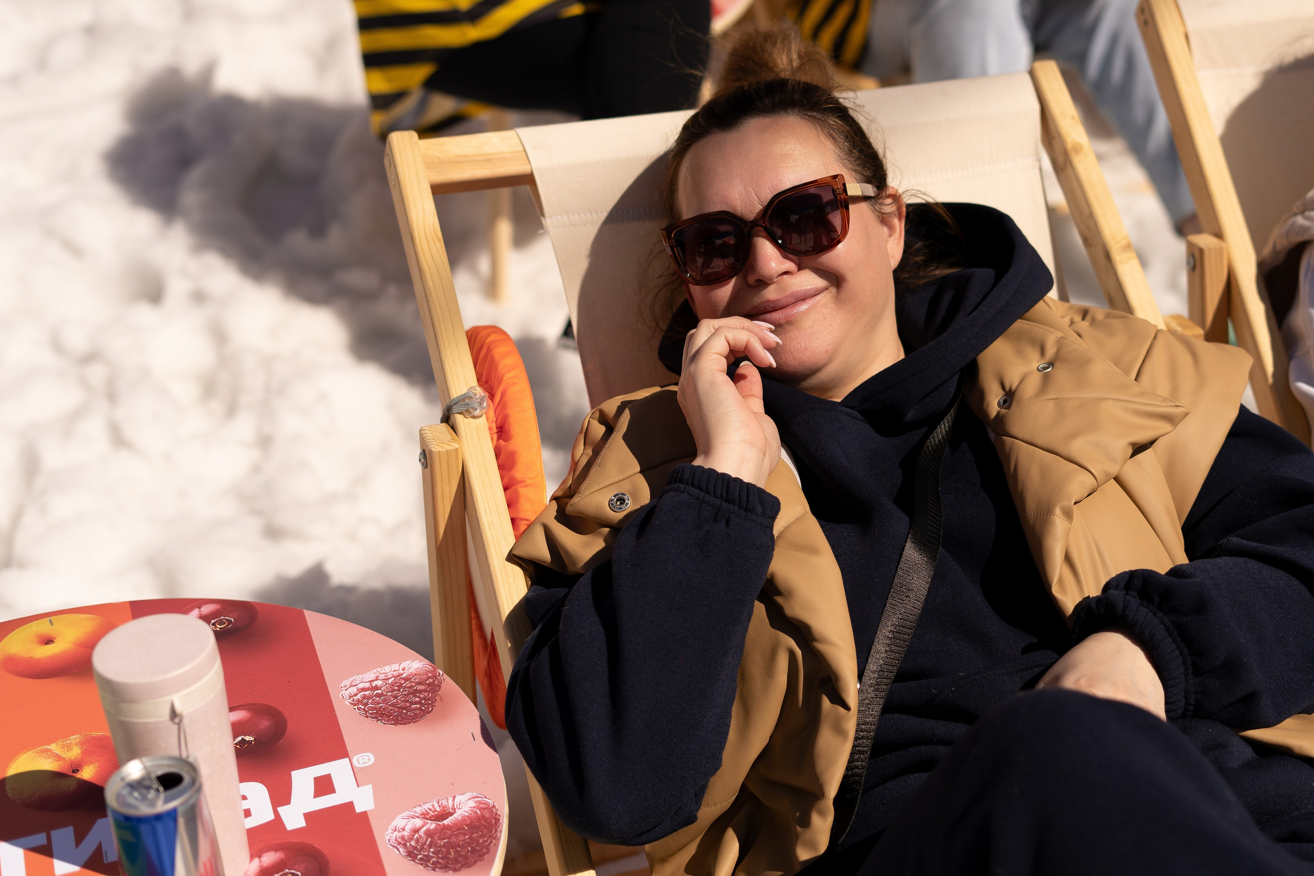 Грелка 16.04.24. Анастасия Паршукова — фотограф Шерегеш Новосибирск