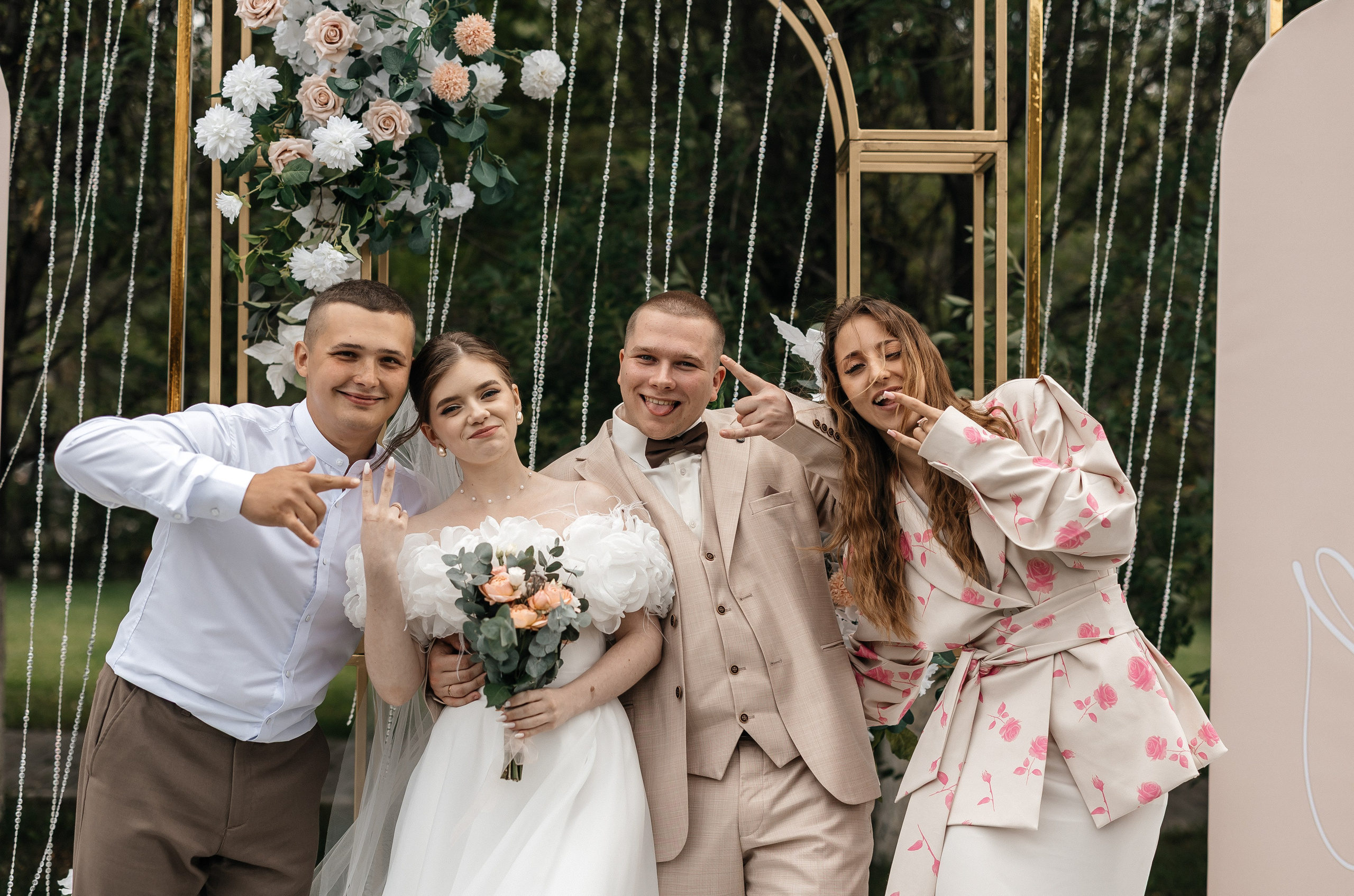 Егор & Валентина | 18.08.2025. Свадебный и семейный фотограф в Омске Евгения Хакимова