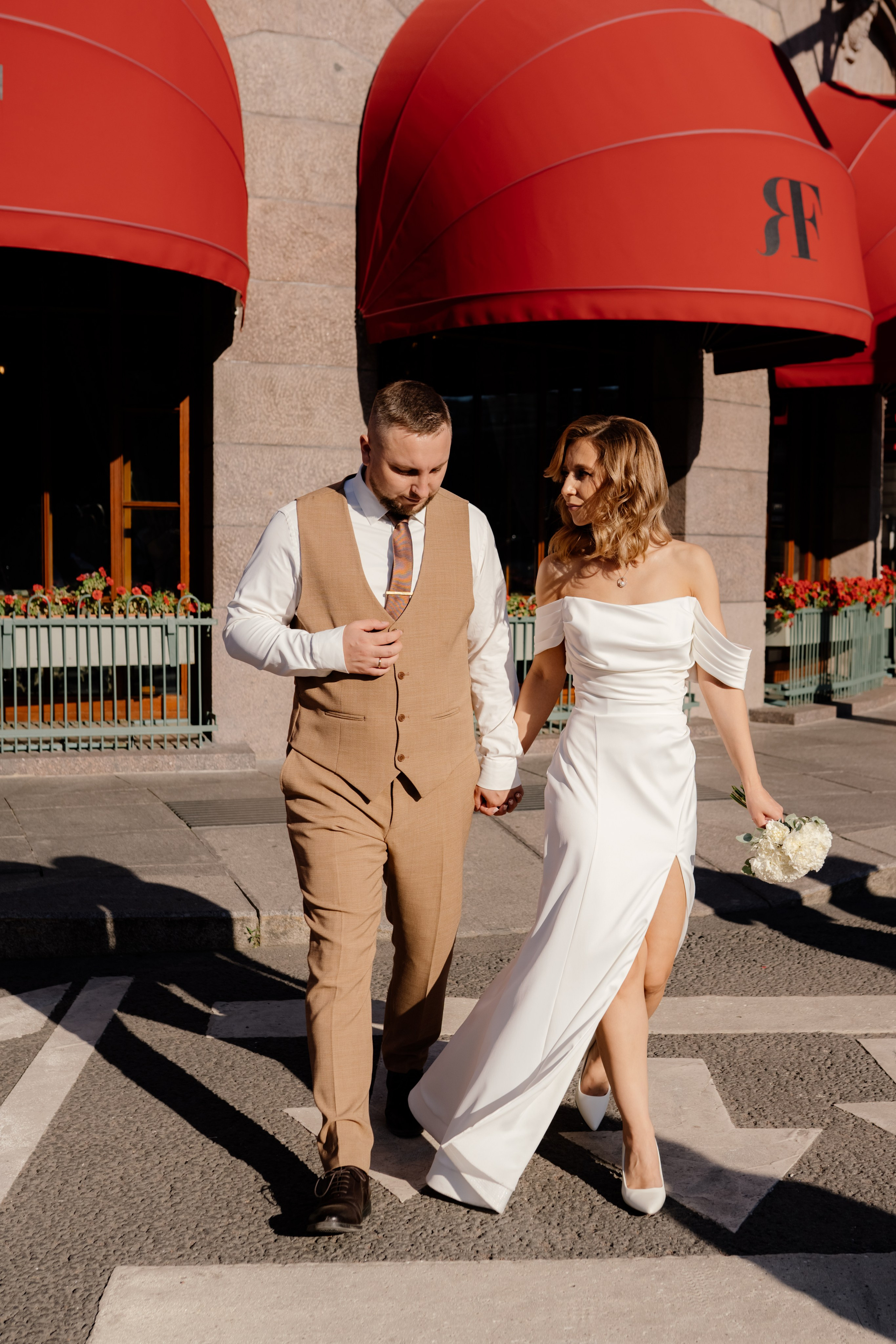 Natalia|Nikolay. Трансформационный фотограф Lina Gaechka