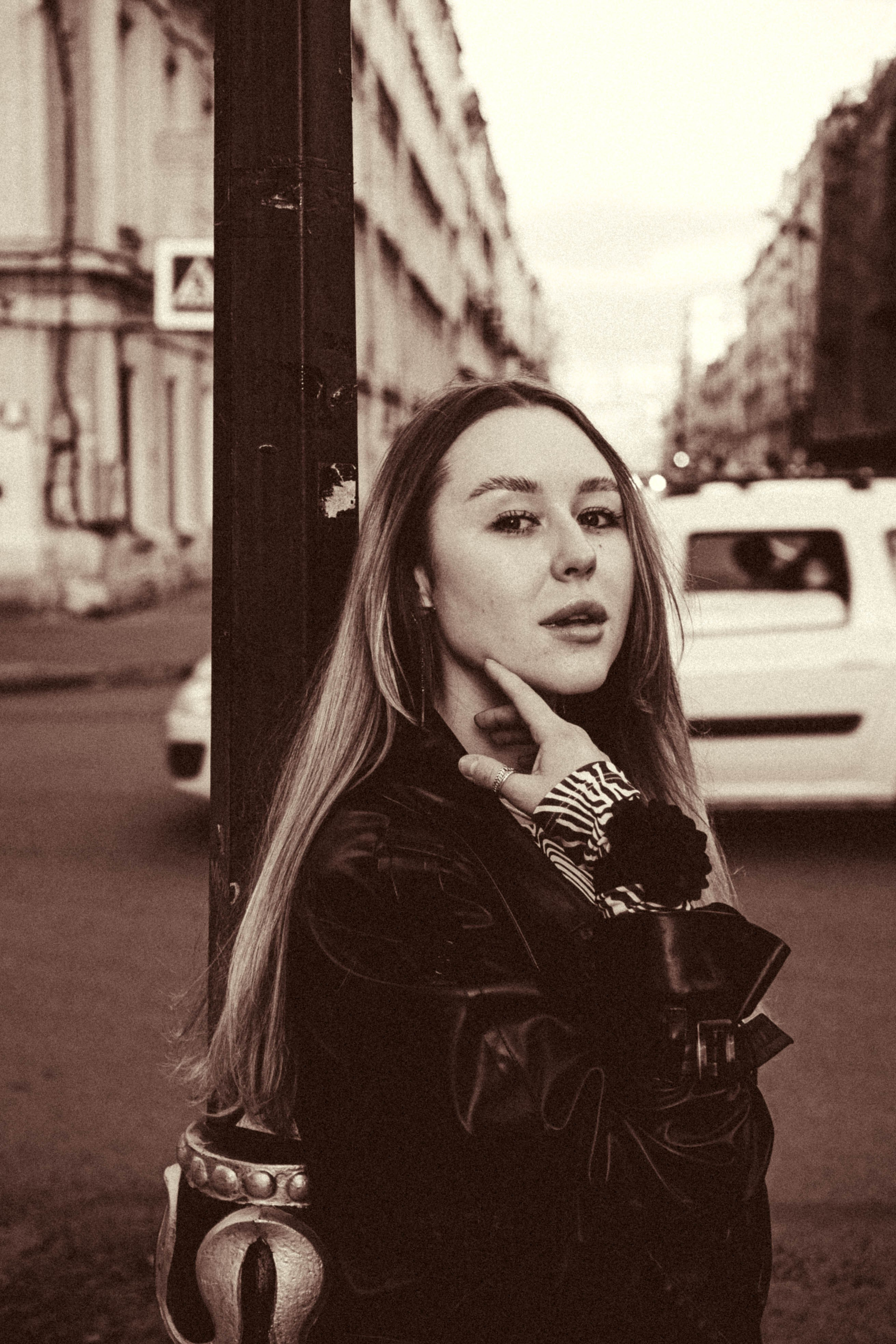 Ксения. Профессиональный фотограф, Санкт-Петербург — Виктория Богомолова