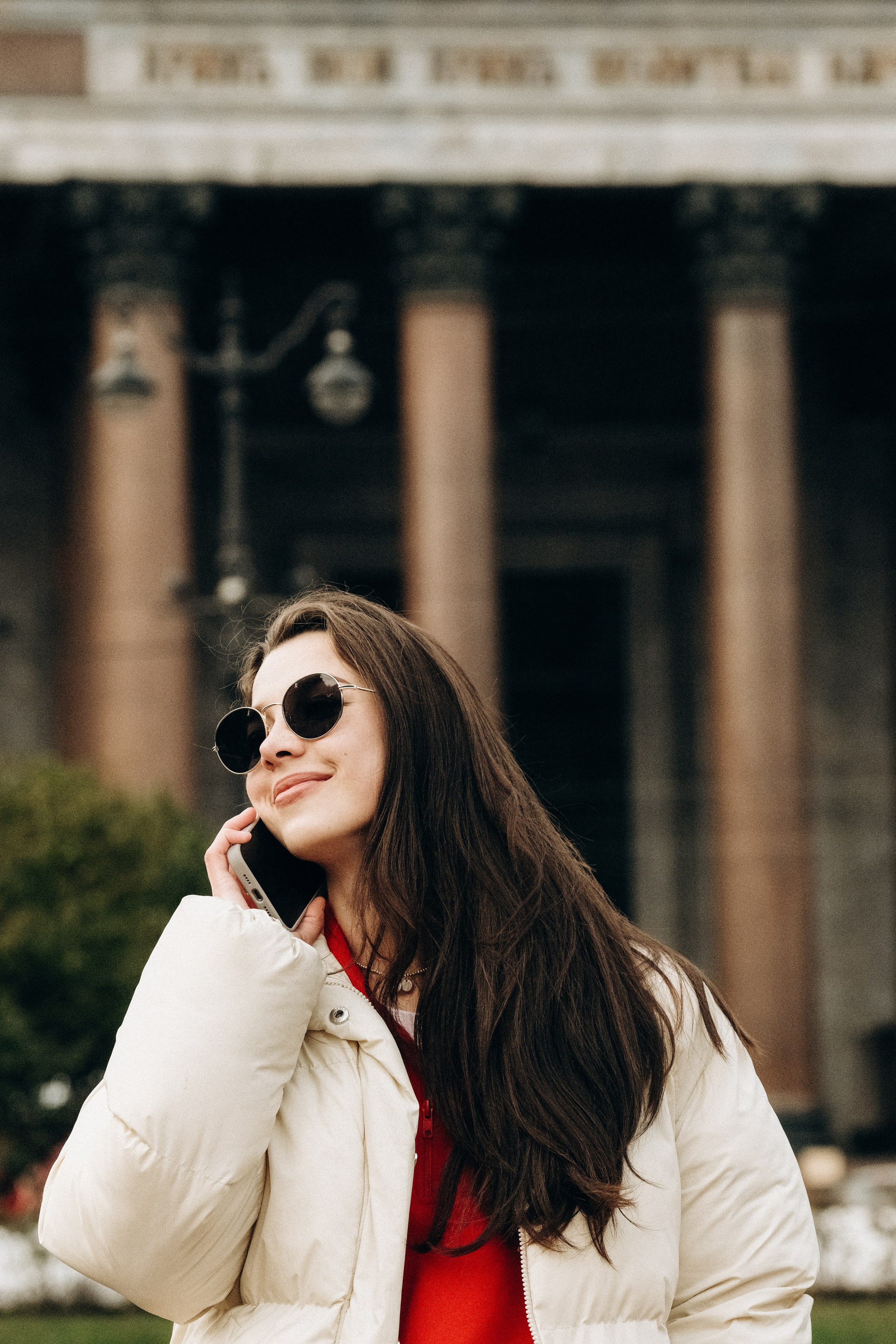 Прогулка по осеннему городу. Профессиональный фотограф, Санкт-Петербург — Виктория Богомолова