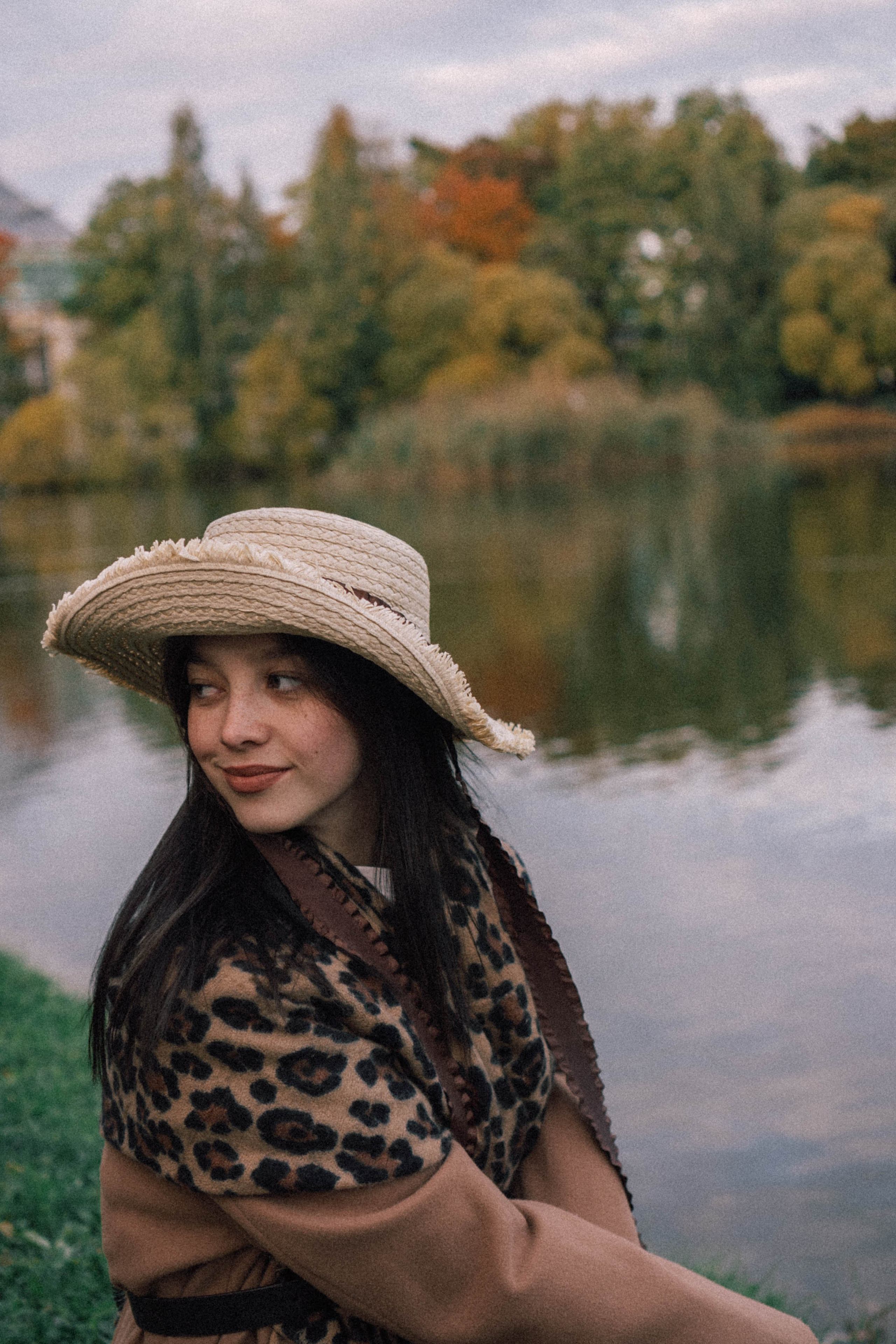 Осенняя. Профессиональный фотограф, Санкт-Петербург — Виктория Богомолова