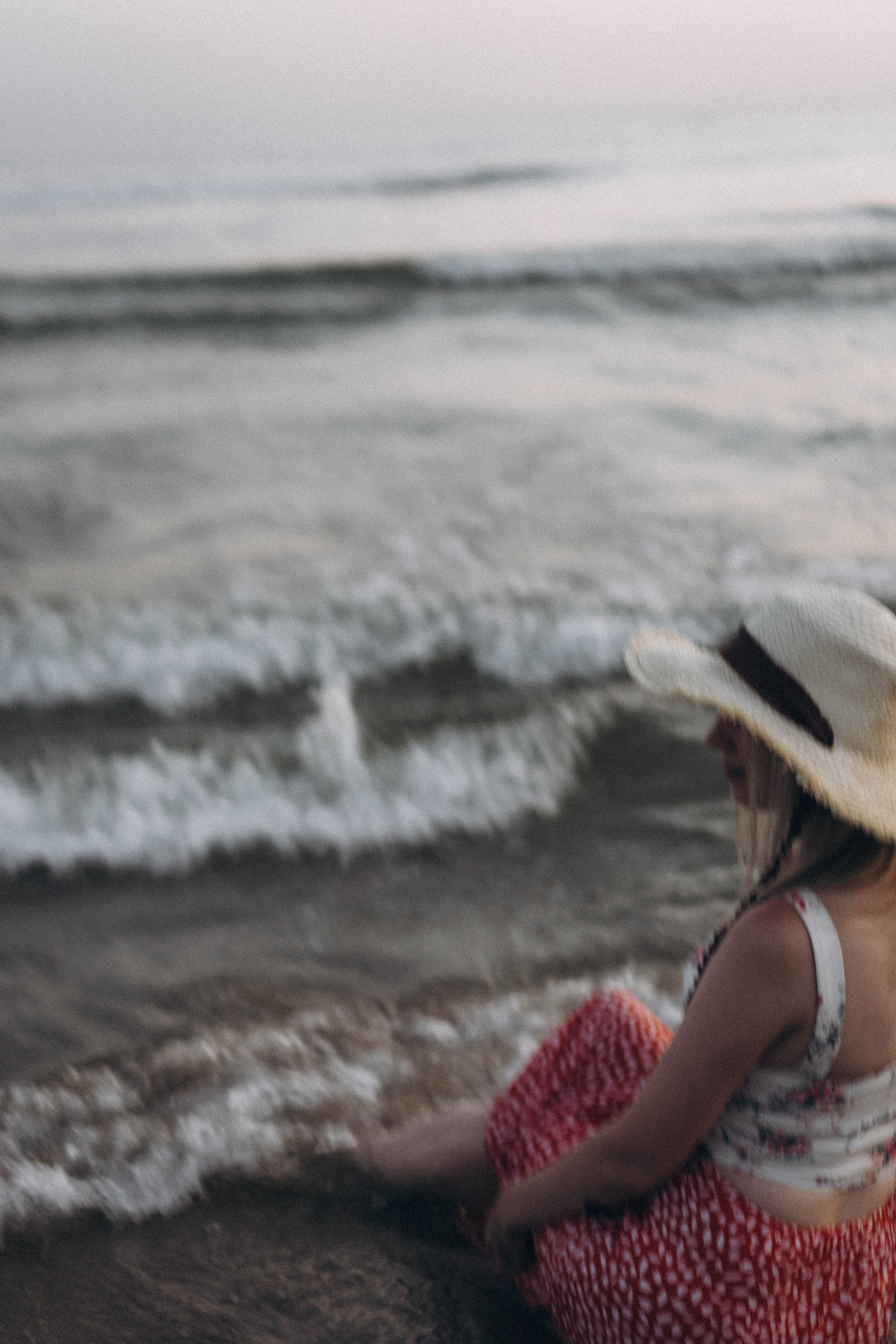 Июльский вечер на берегу черного моря. Профессиональный фотограф, Санкт-Петербург — Виктория Богомолова