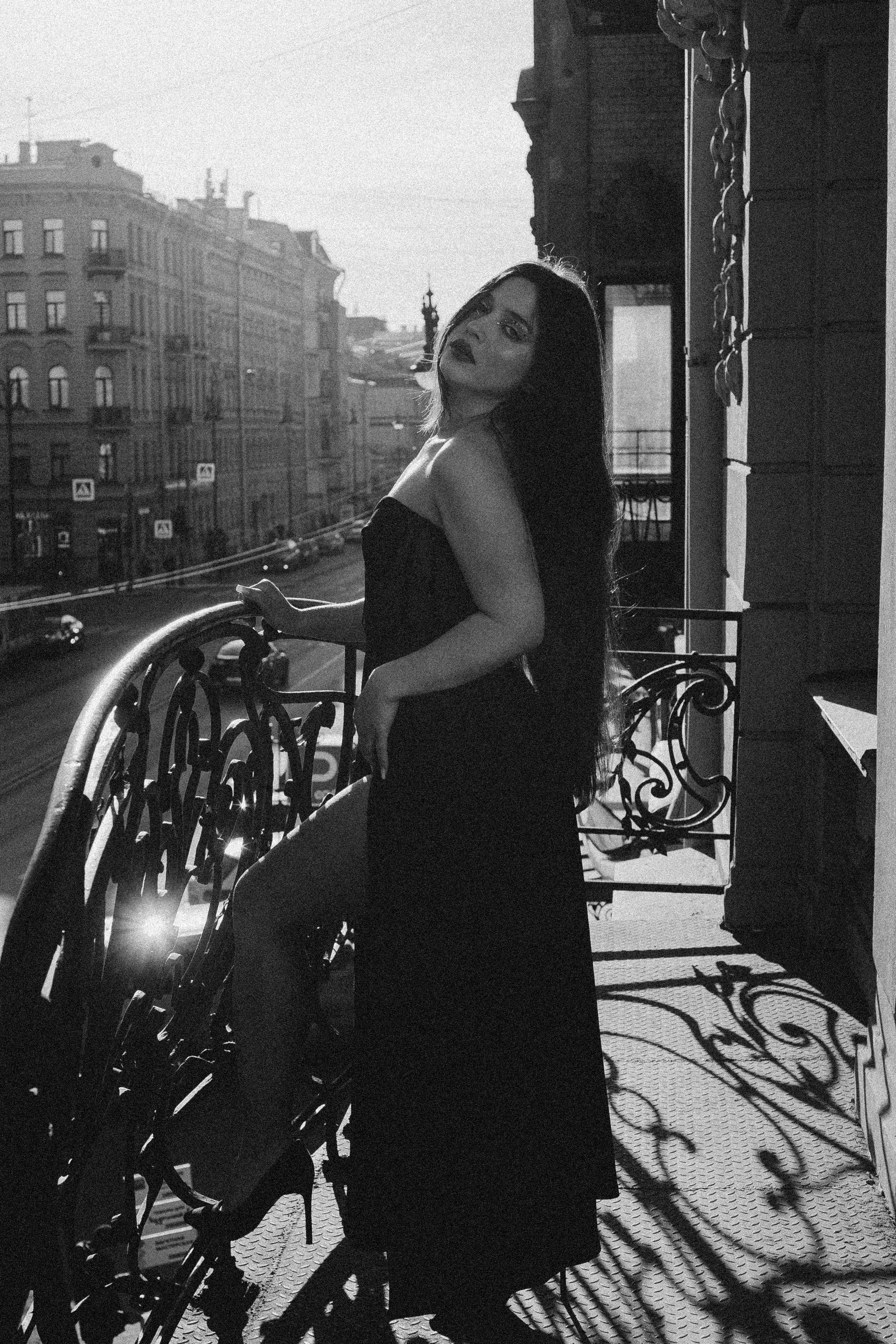 Питерский балкон. Профессиональный фотограф, Санкт-Петербург — Виктория Богомолова