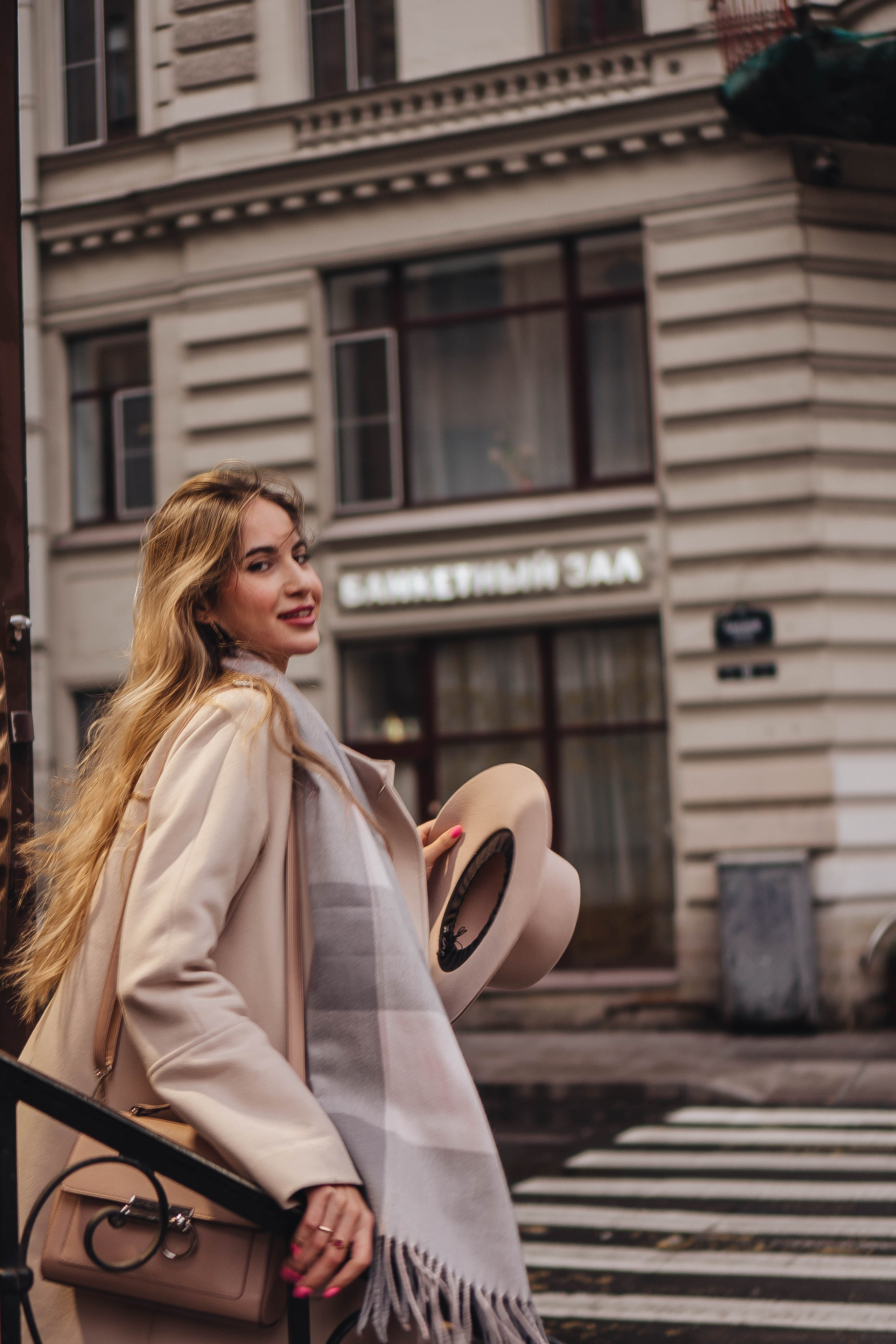 Осенняя. Профессиональный фотограф, Санкт-Петербург — Виктория Богомолова