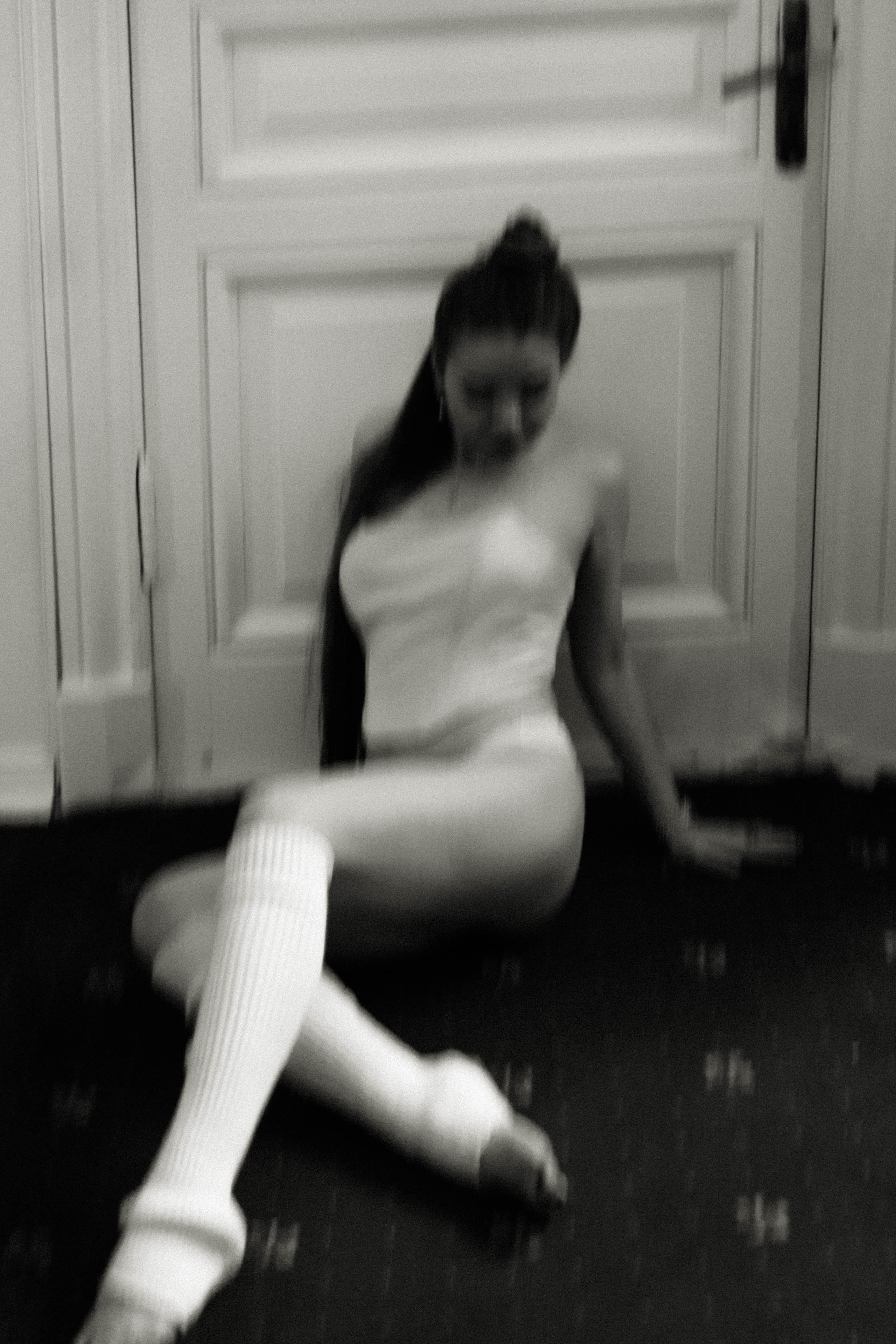 В белье. Профессиональный фотограф, Санкт-Петербург — Виктория Богомолова