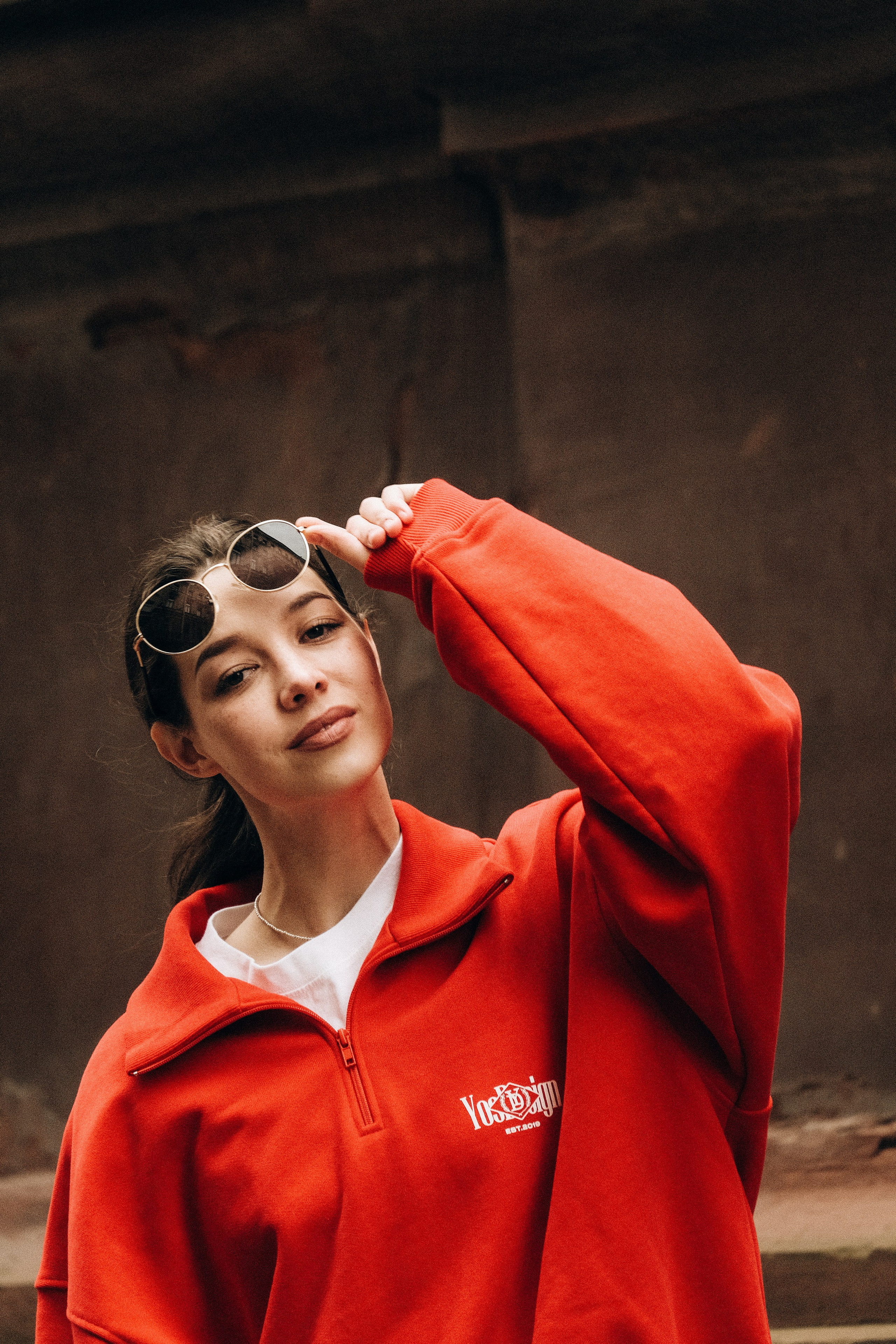 Прогулка по осеннему городу. Профессиональный фотограф, Санкт-Петербург — Виктория Богомолова