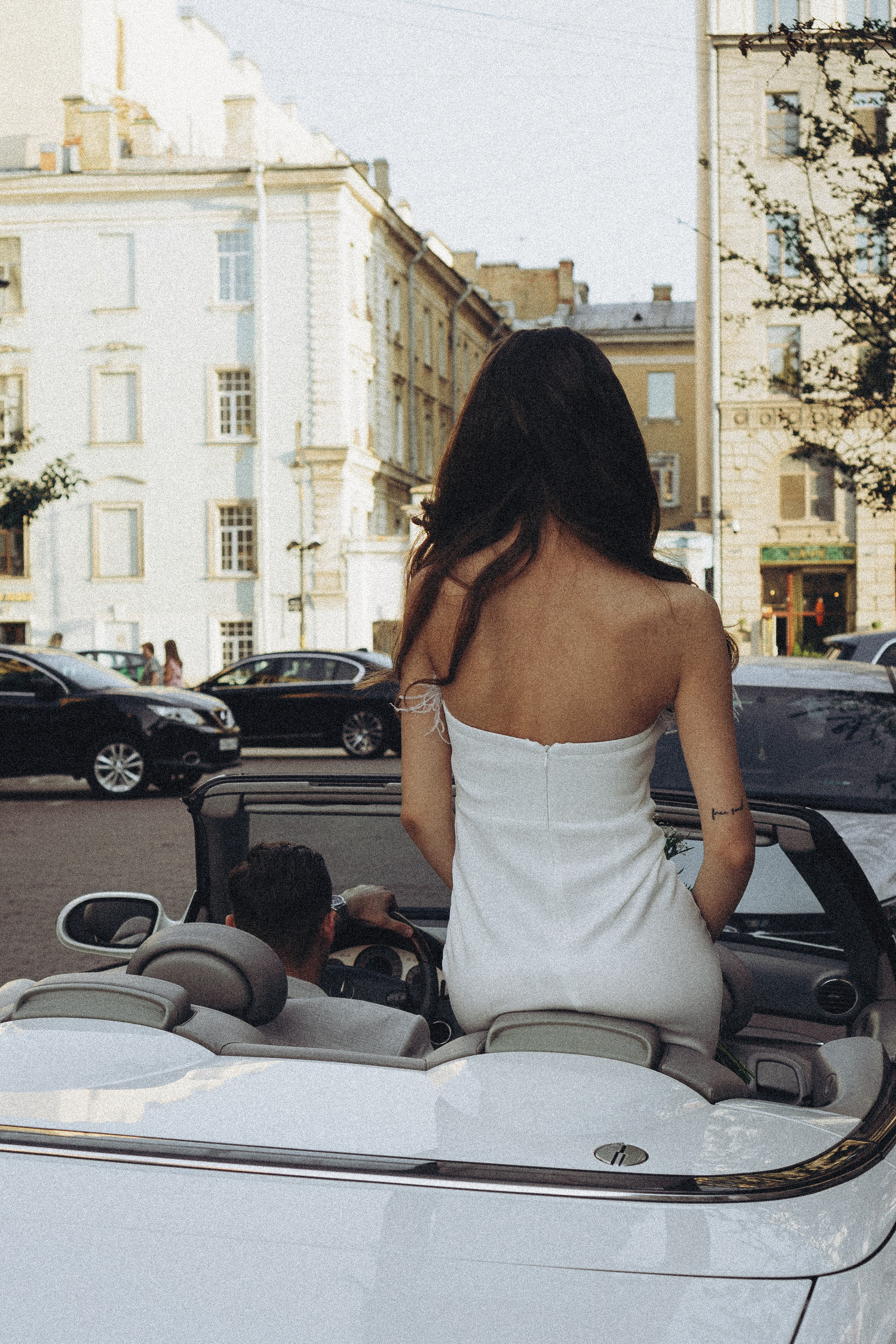 Свадебная сьемка у академии Штиглица. Профессиональный фотограф, Санкт-Петербург — Виктория Богомолова