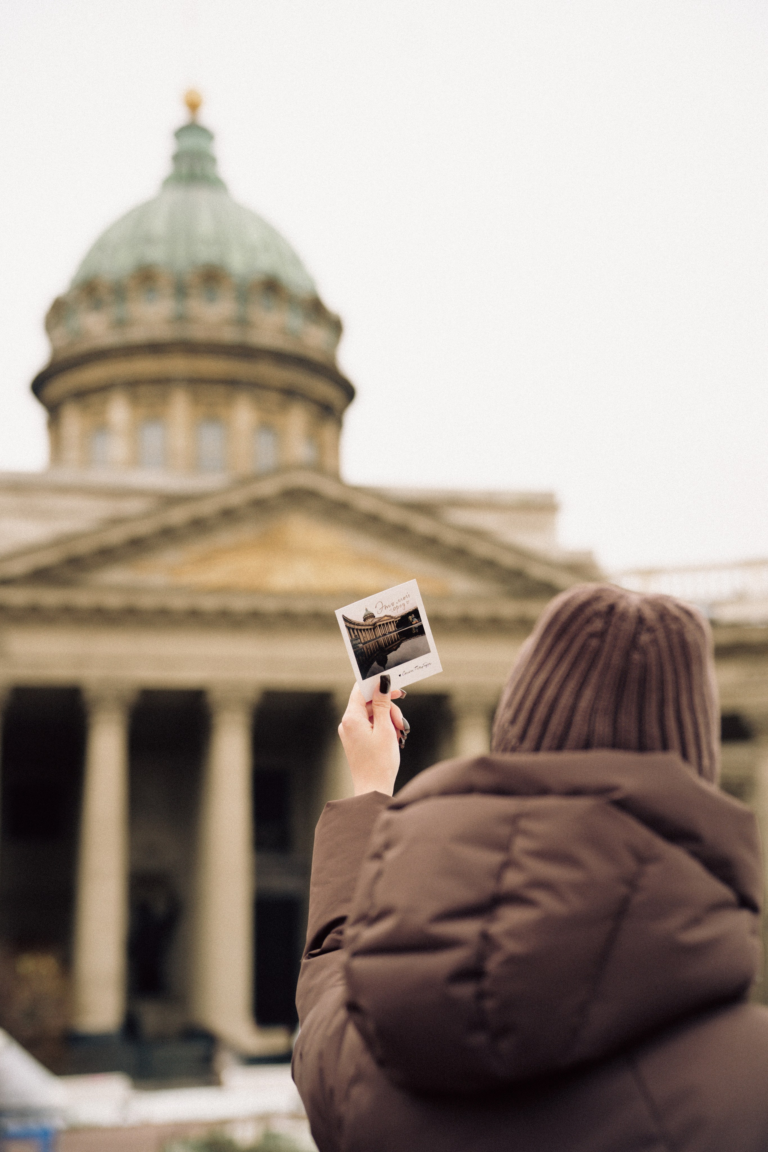 ПРОГУЛКА ПО ГОРОДУ ВОЗЛЕ КАЗАНСКОГО СОБРА. Профессиональный фотограф, Санкт-Петербург — Виктория Богомолова