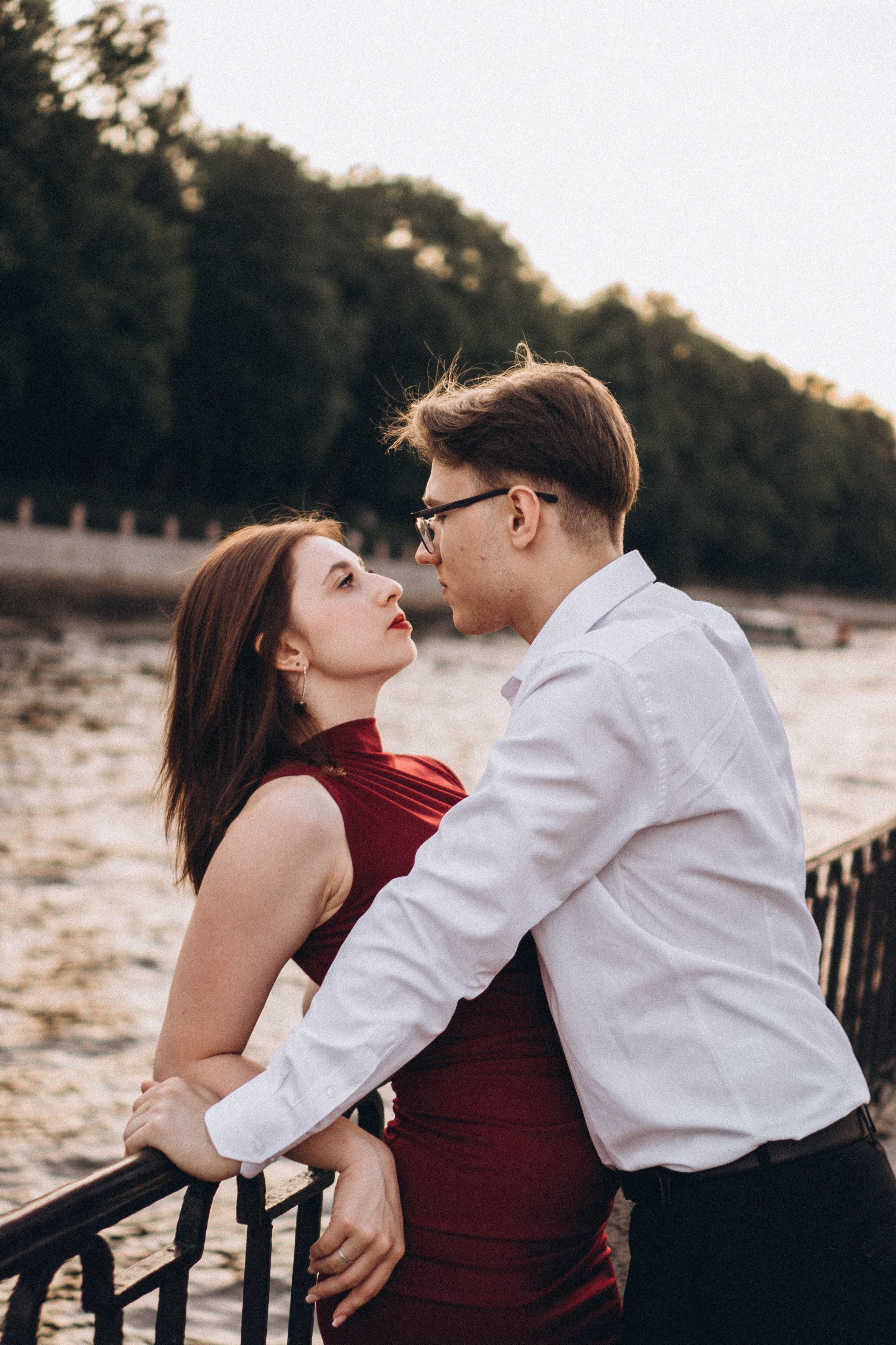 ПРОГУЛКА НА ЗАКАТЕ. Профессиональный фотограф, Санкт-Петербург — Виктория Богомолова