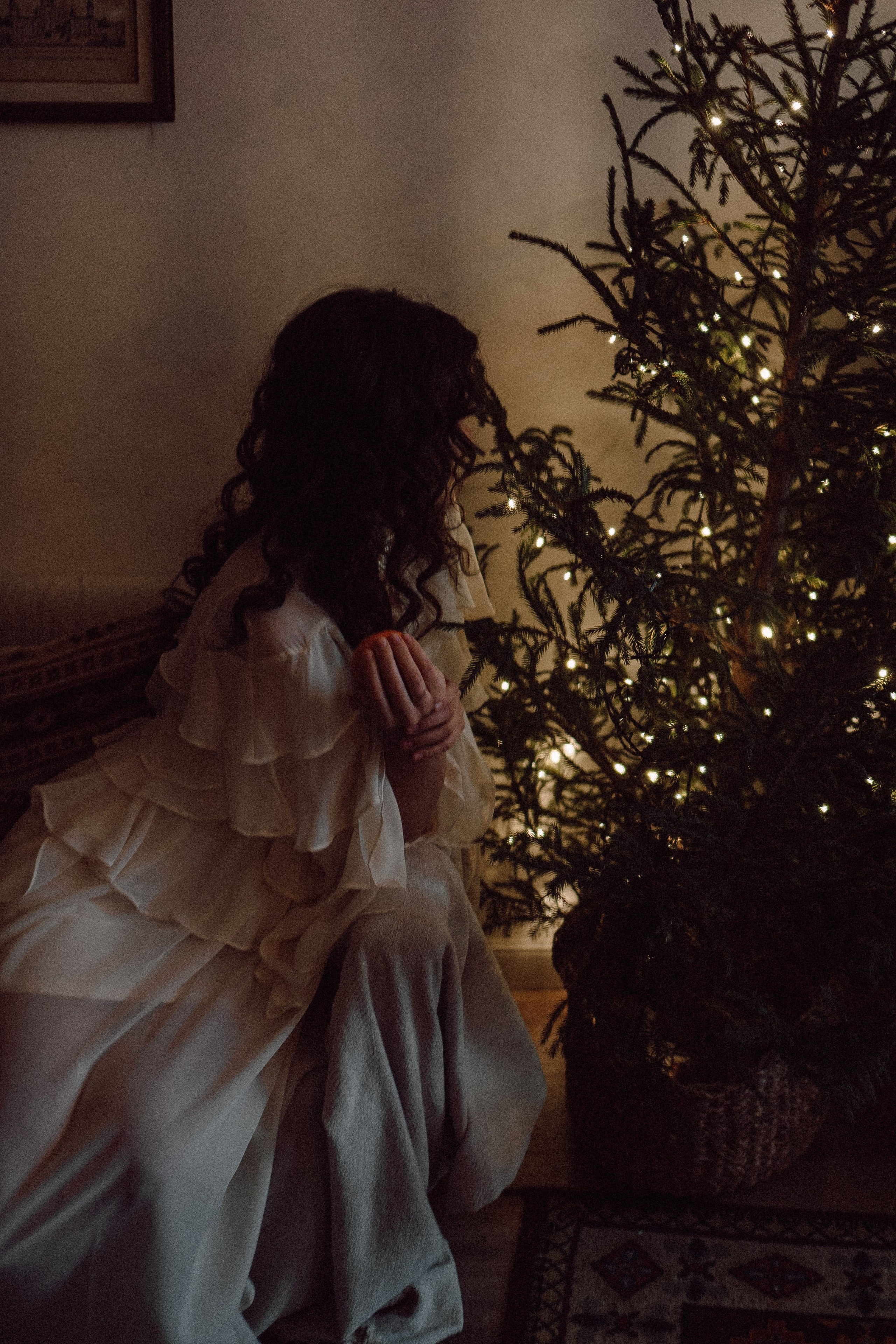 Новогодний стиль вдвоем. Профессиональный фотограф, Санкт-Петербург — Виктория Богомолова