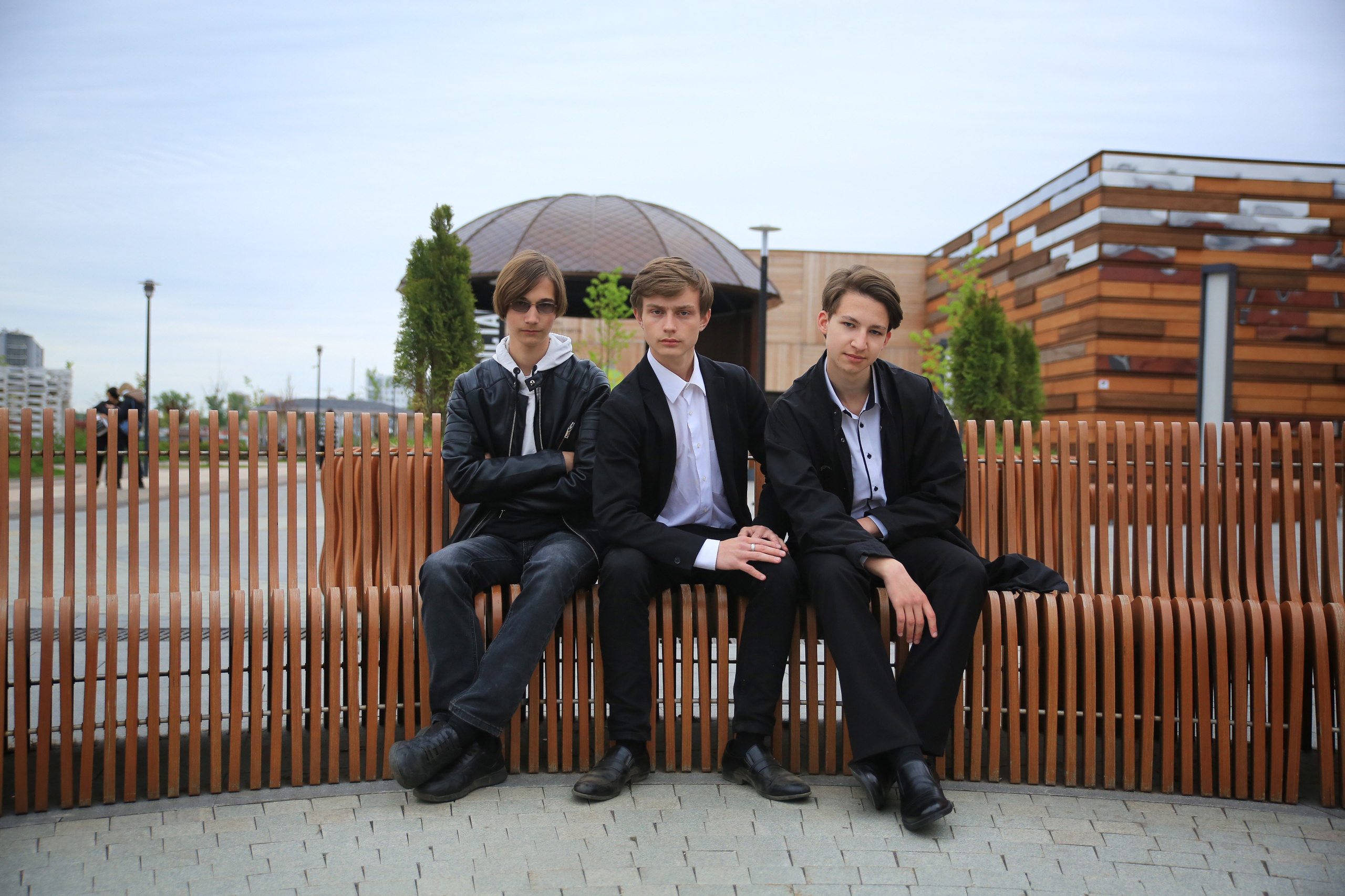 9 класс. Школьный фотограф в Туле Светлана Привезенцева