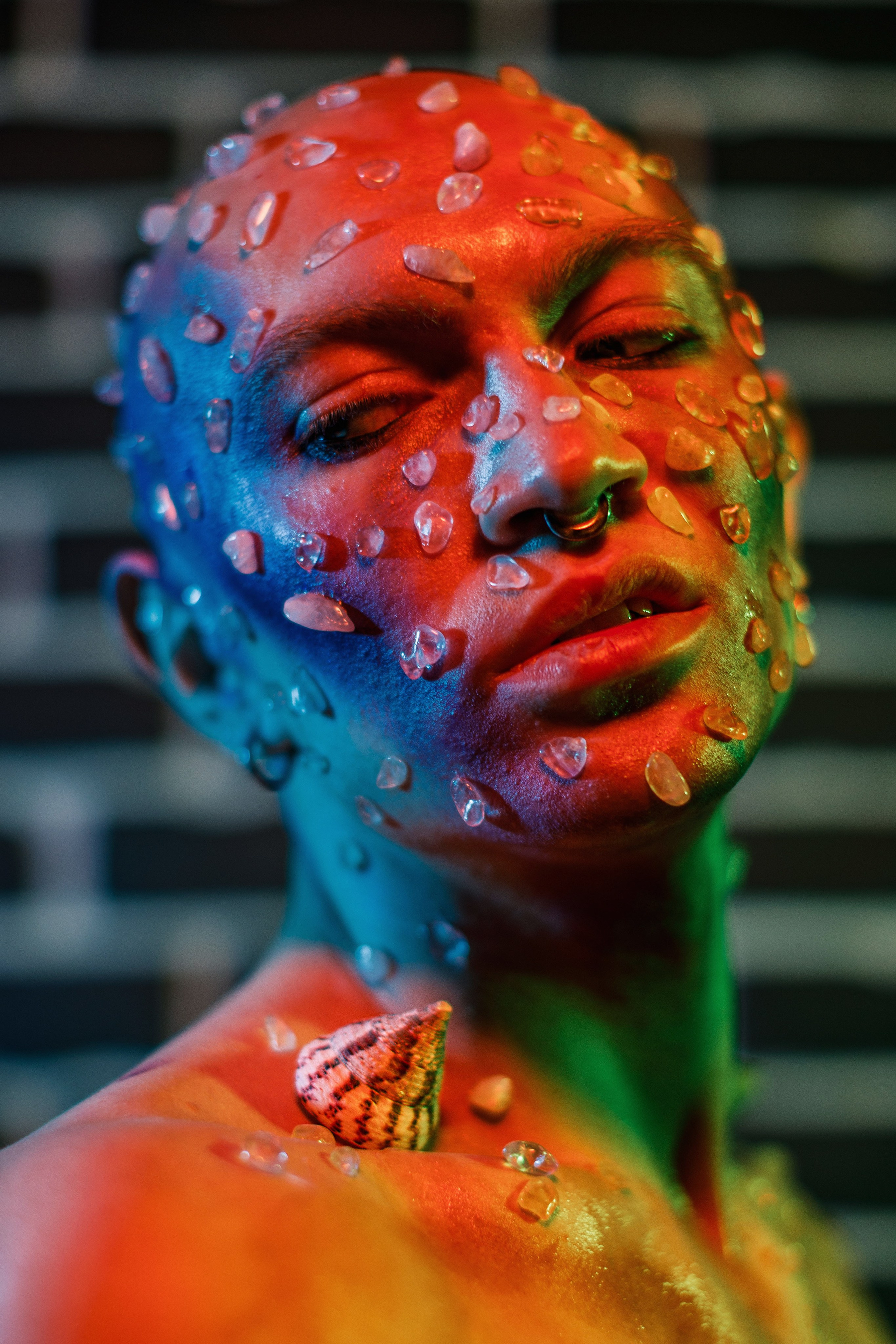 Портрет. Фотограф Балаев Михаил