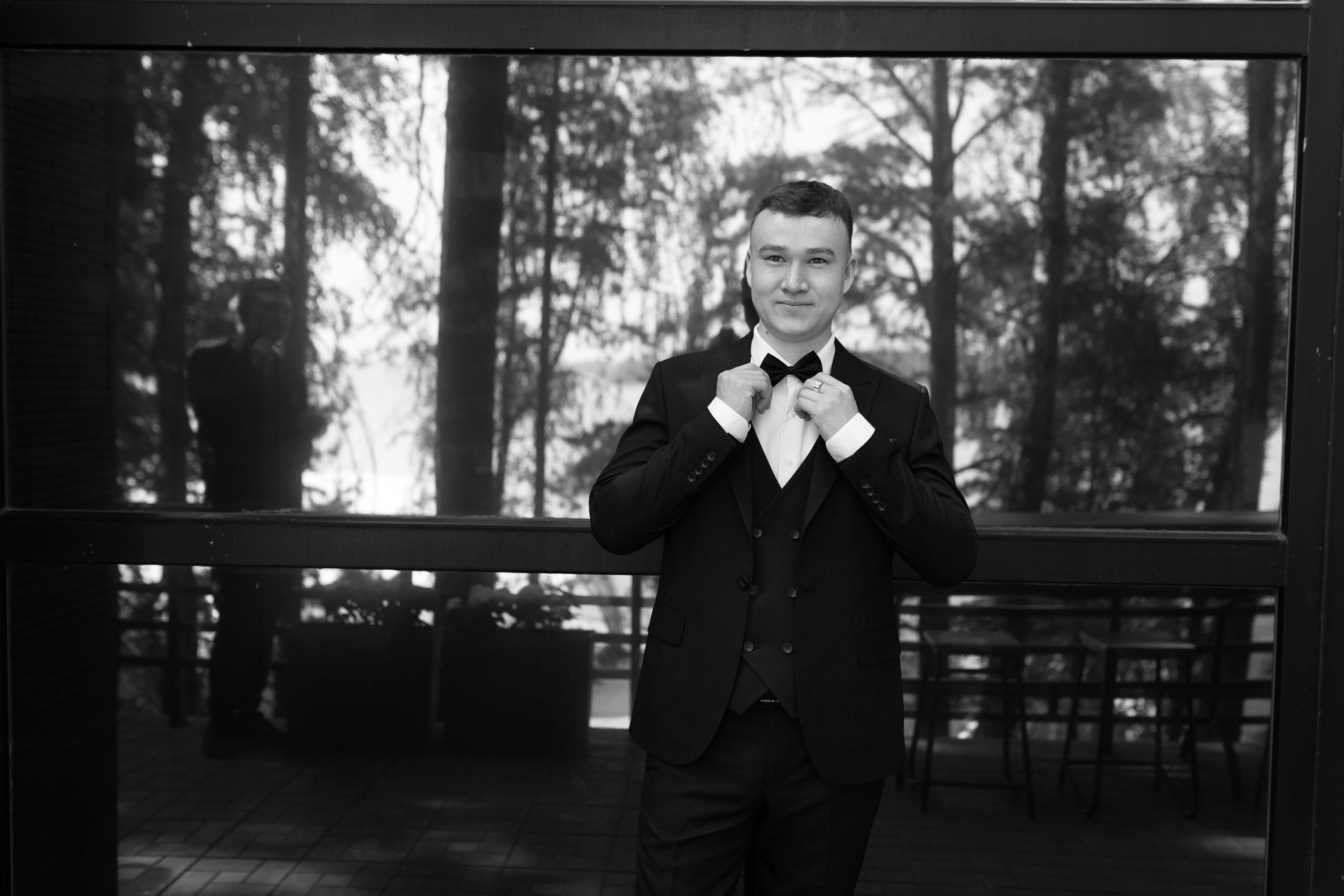 Расиль и Саша. Свадебный и семейный фотограф в Новосибирске Наталья Зорина