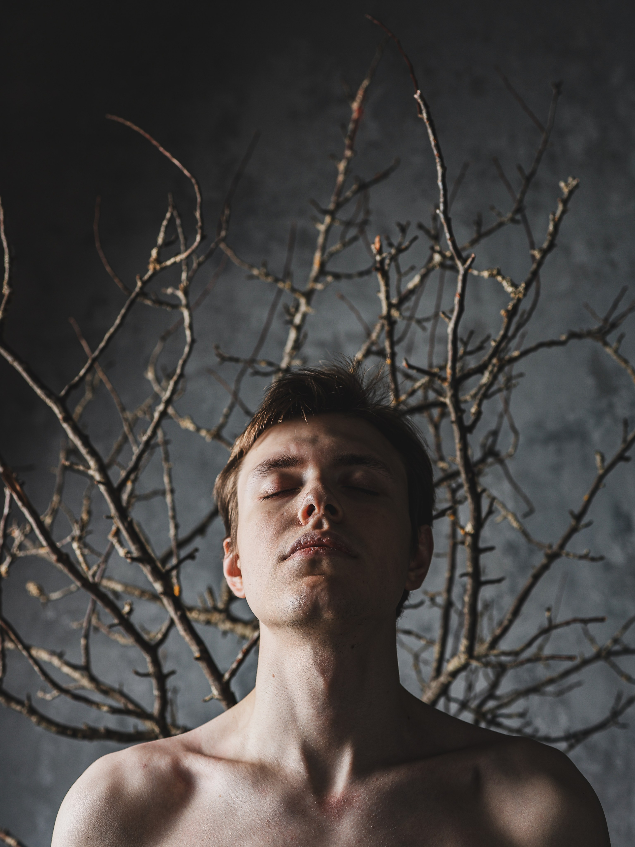 Портретный фотограф Москва Максим Василаки