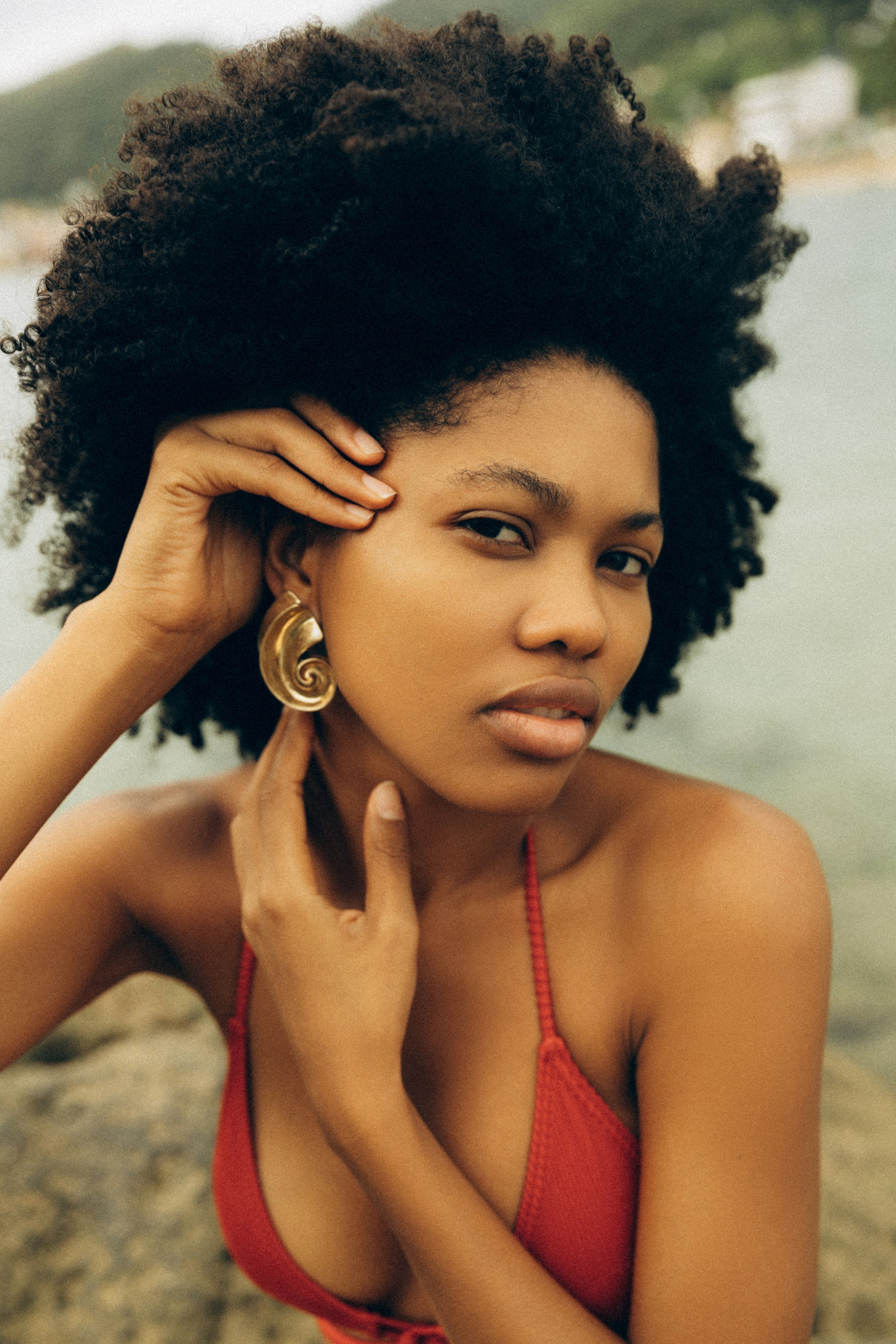 Elizabeth. Портретный фотограф / Панама / Анастасия Елизарова