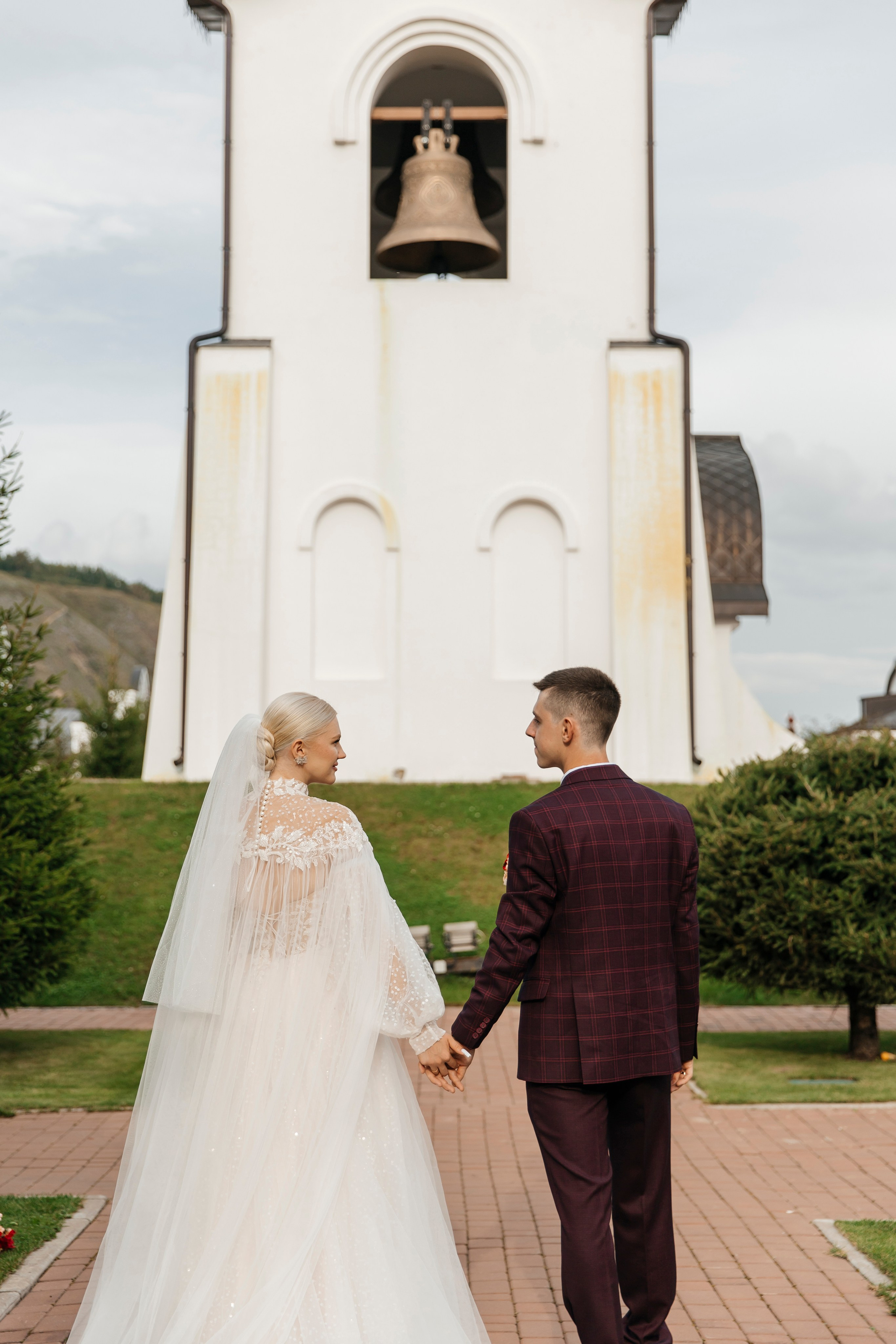 Татьяна и Дмитрий. Свадебный фотограф Красноярск — Кристина Ива