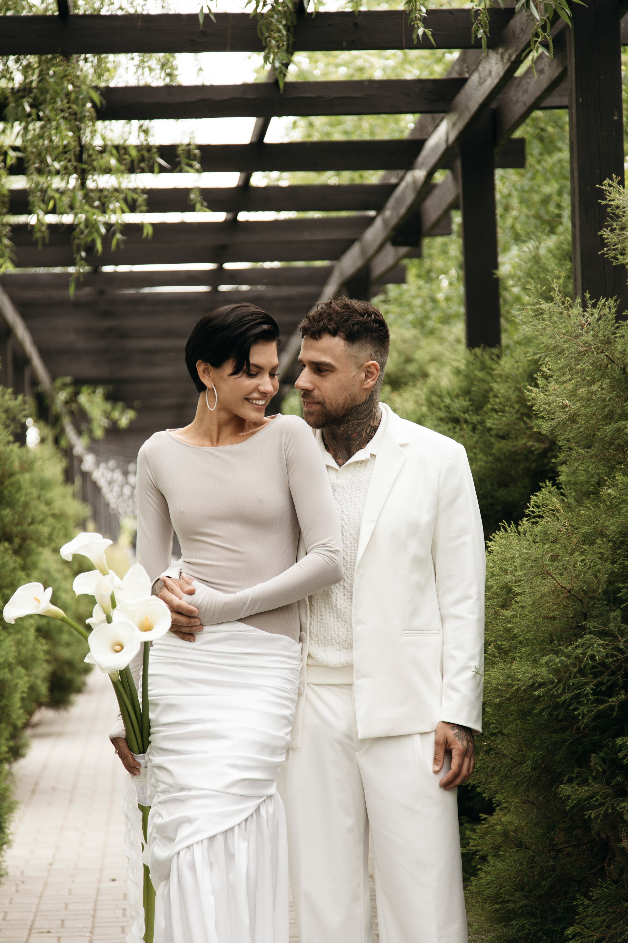 Андрей и Таисия. Nikolpinhasova