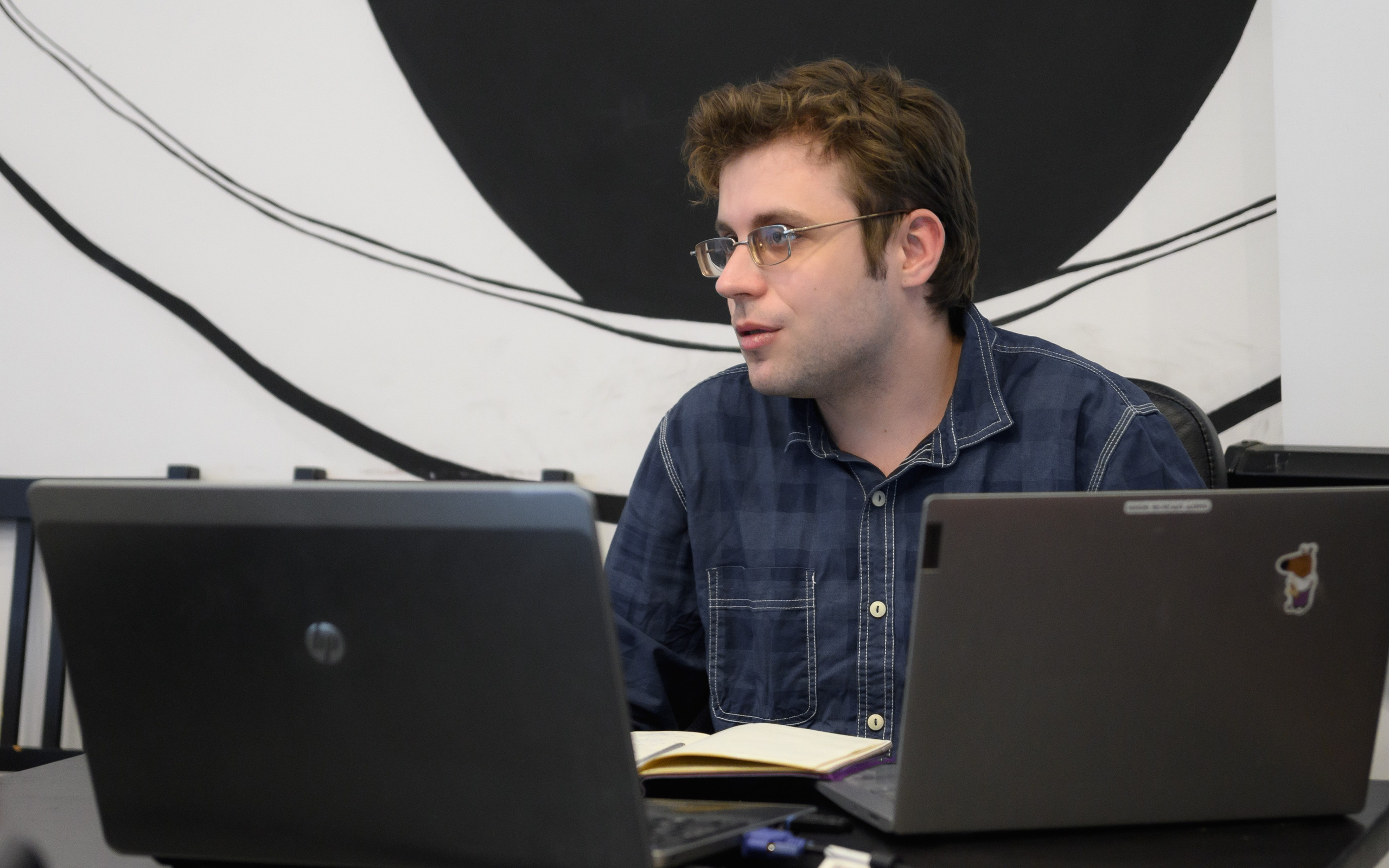 Научный круглый стол. Ларичев Алексей — индивидуальный и репортажный фотограф Москва