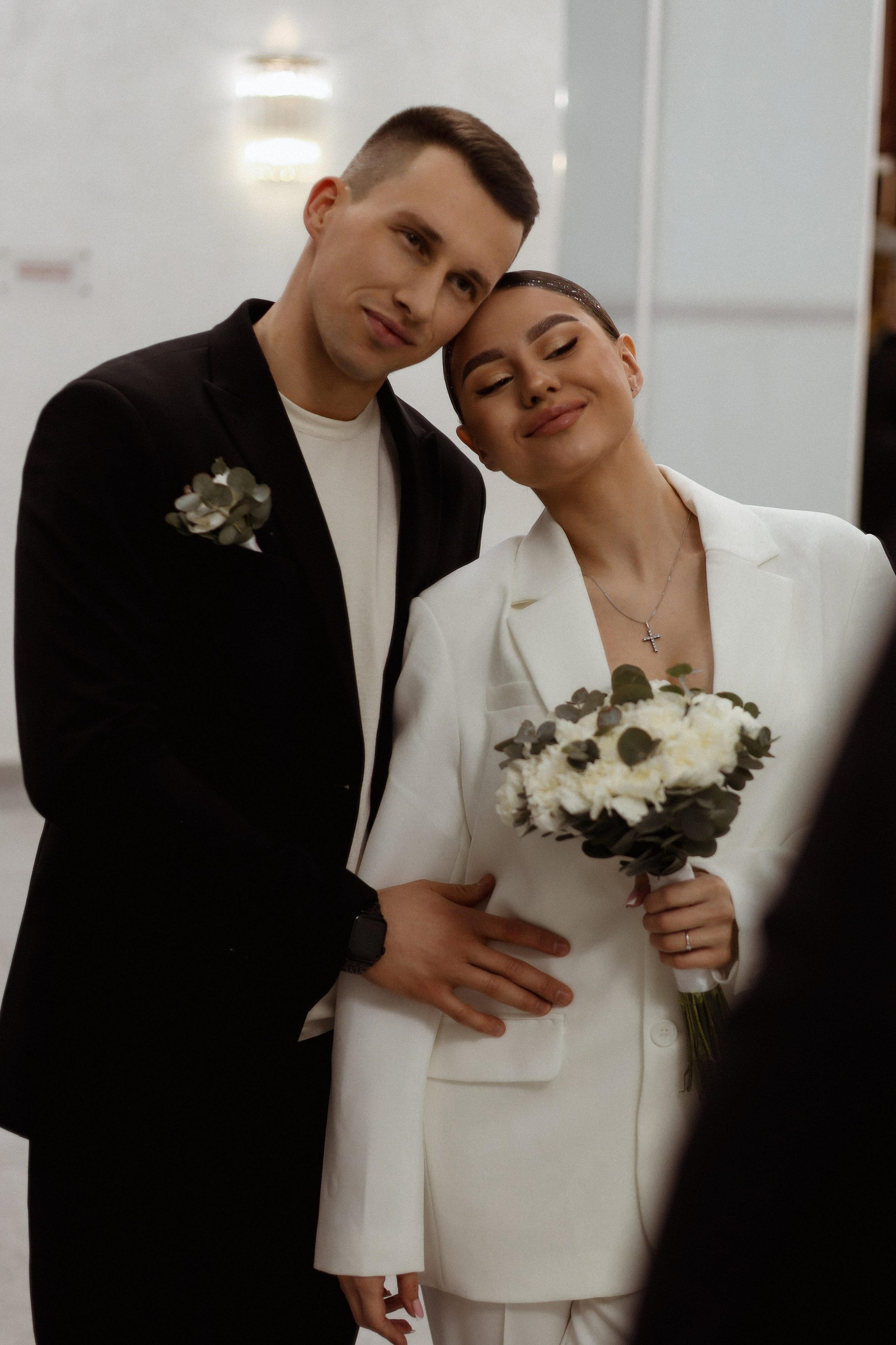 Кристина и Евгений. Кутузовский ЗАГС. Диана Чечель. Свадебный и портретный фотограф в Москве