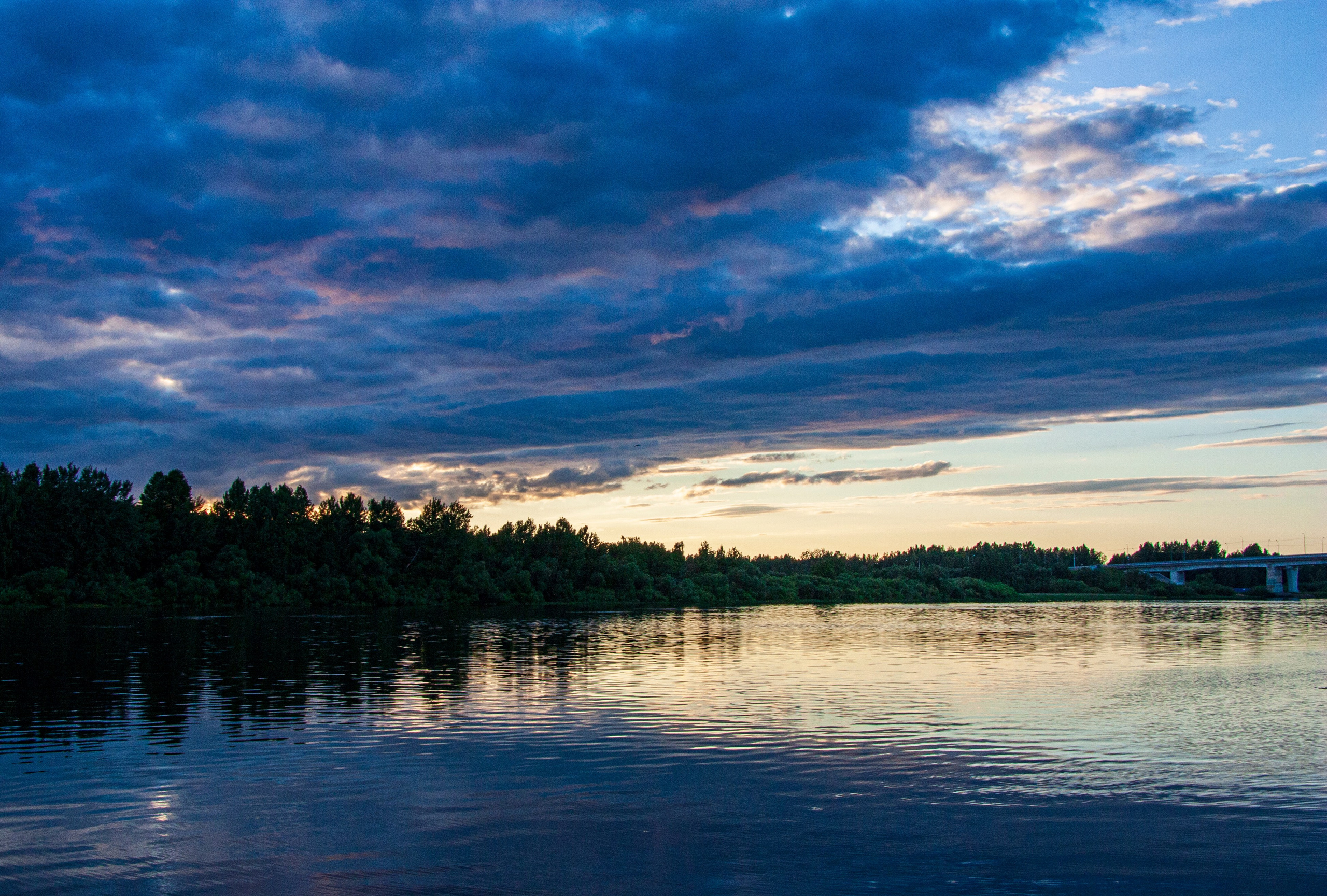 Пейзаж. Фотограф Люся Воробьева